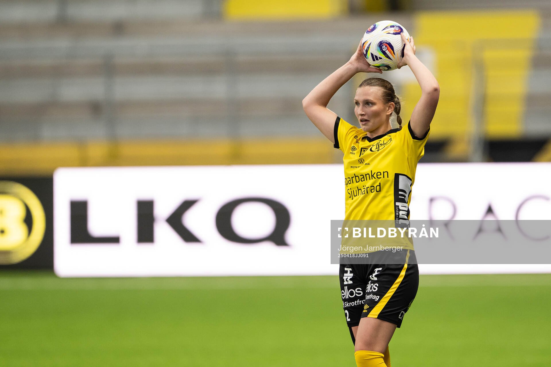 Elfsborgs Selma Berggren