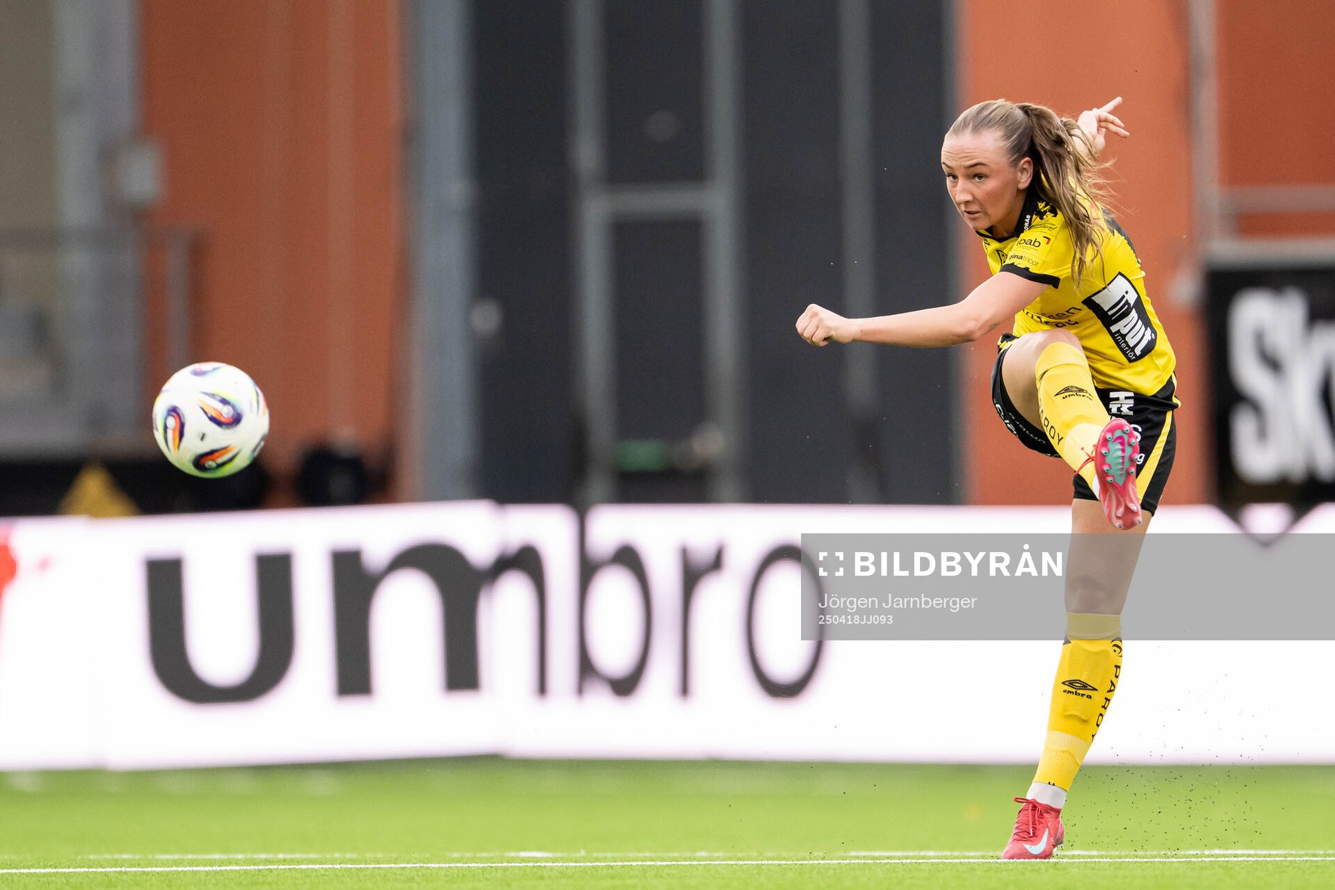 Elfsborgs Stina Jensen