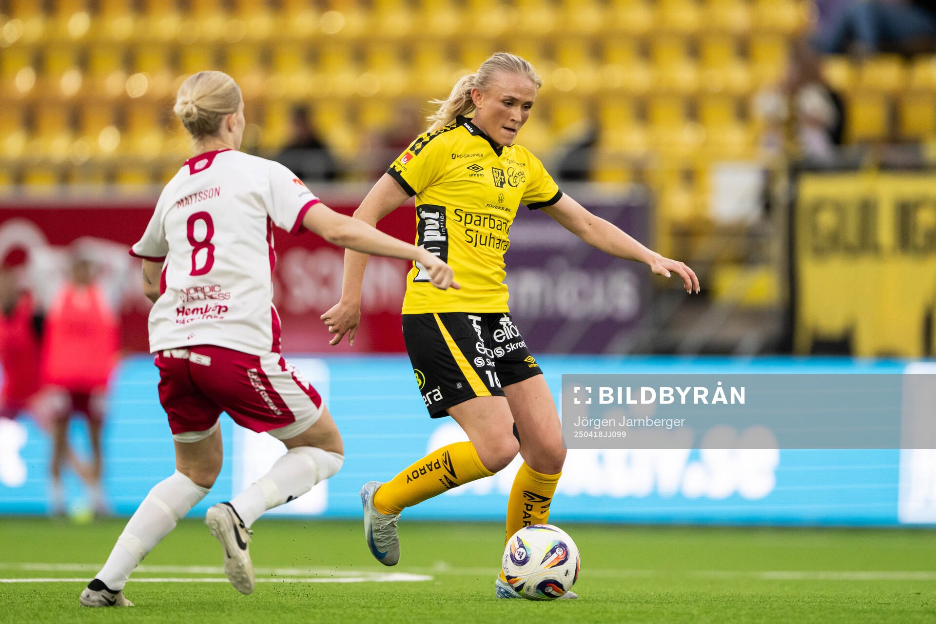 Elfsborgs Emilia Bengtsson