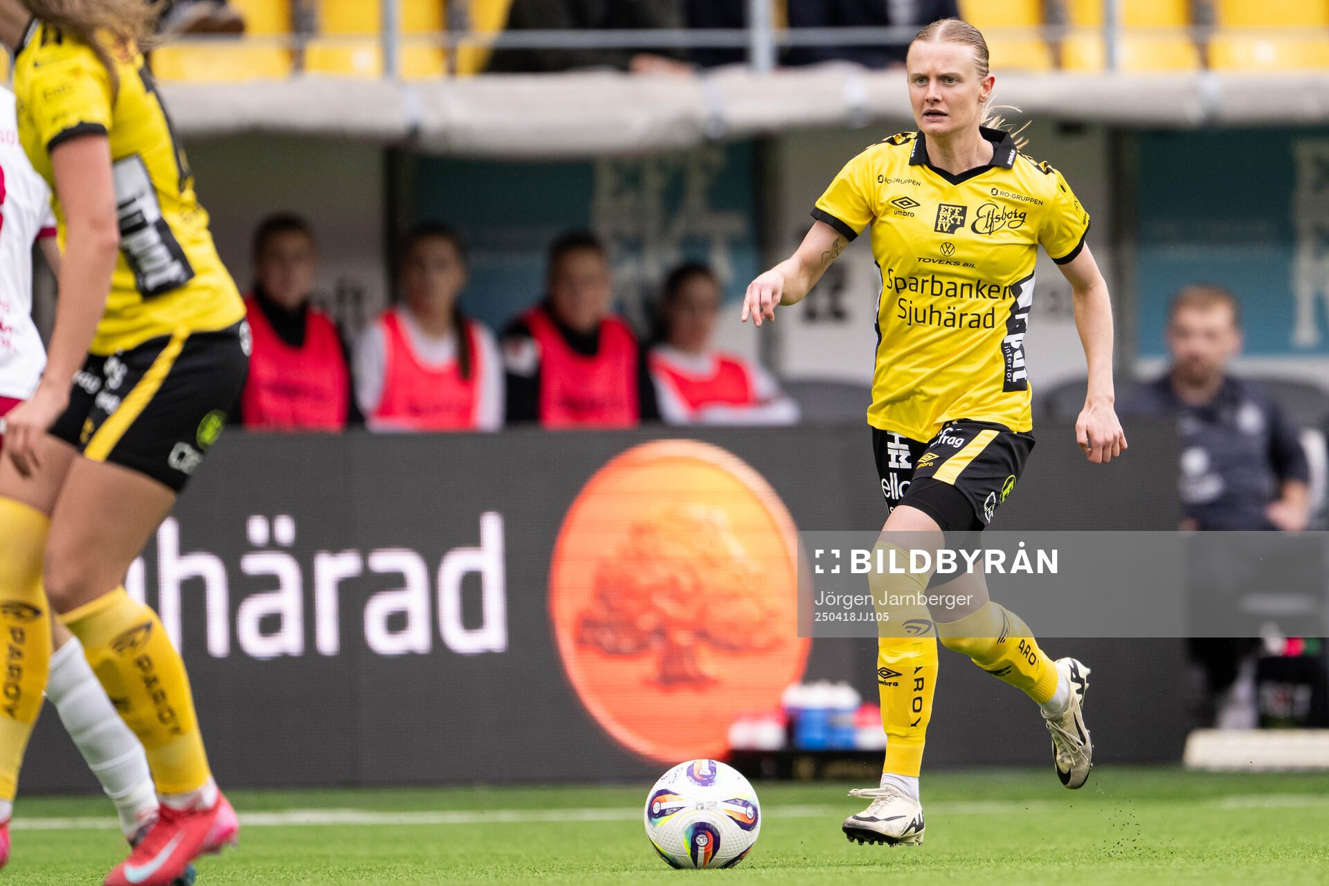 Elfsborgs Hanna Jiozon