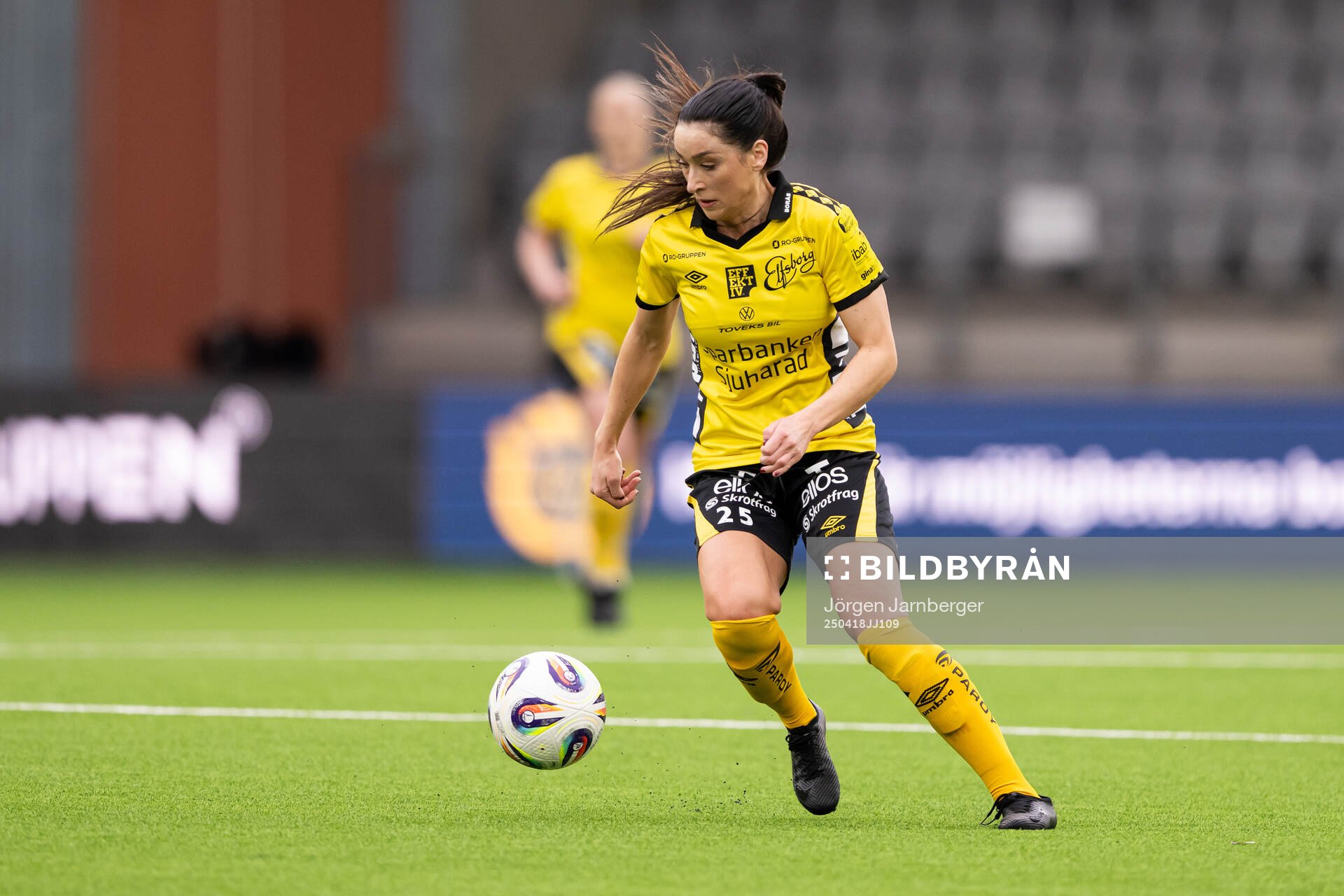 Elfsborgs Izabella Bergström