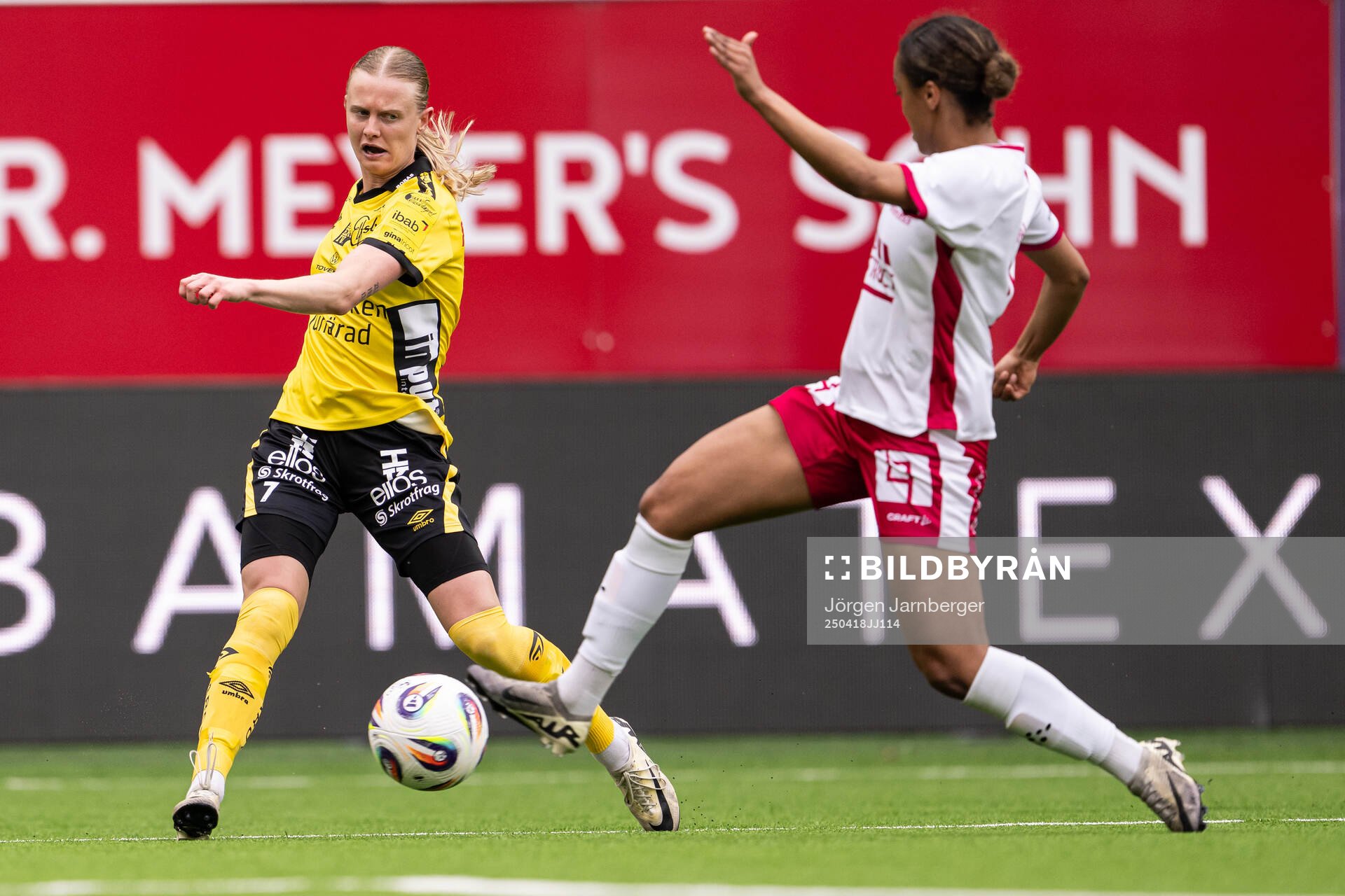 Elfsborgs Hanna Jiozon
