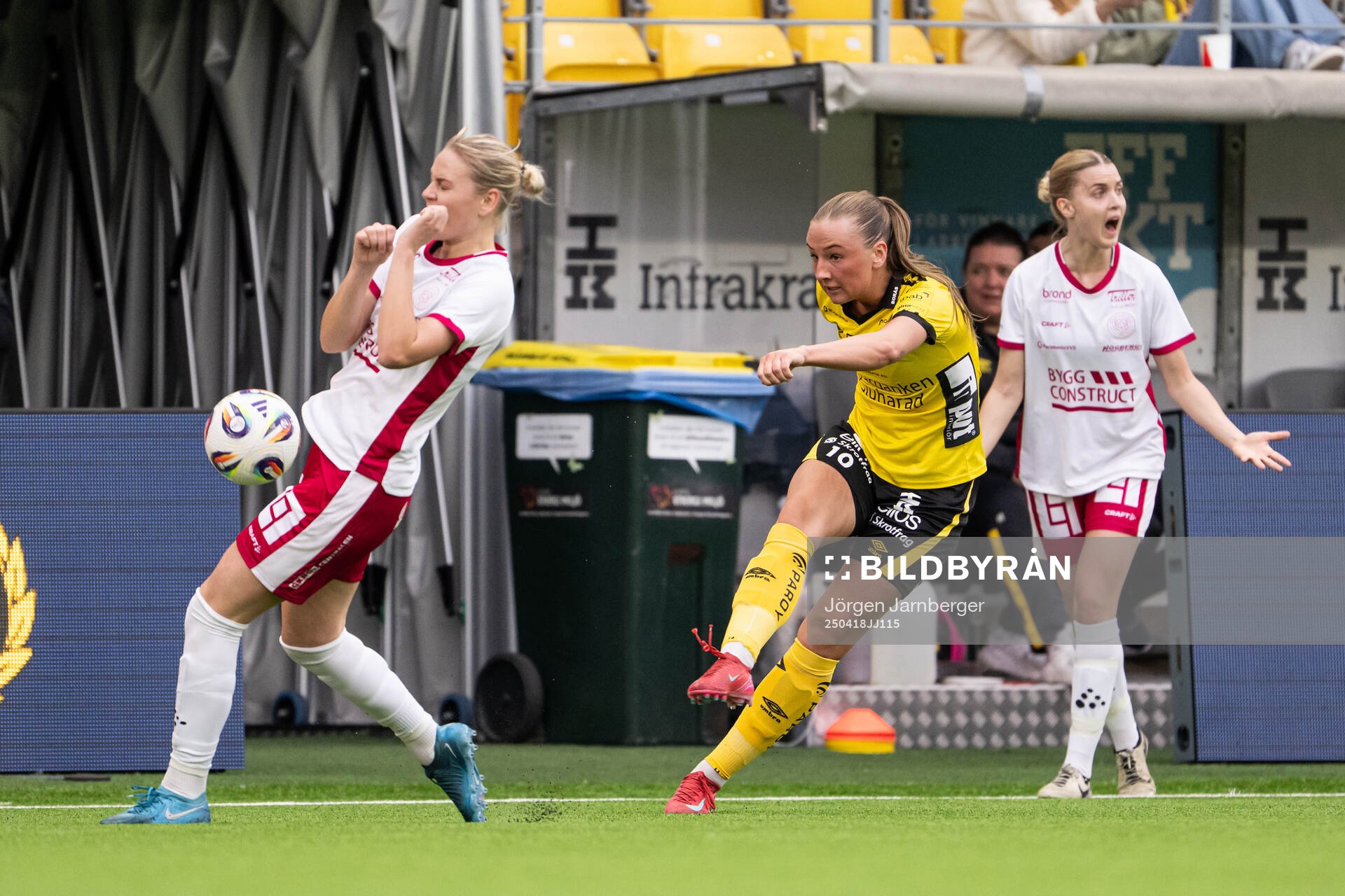 Elfsborgs Stina Jensen