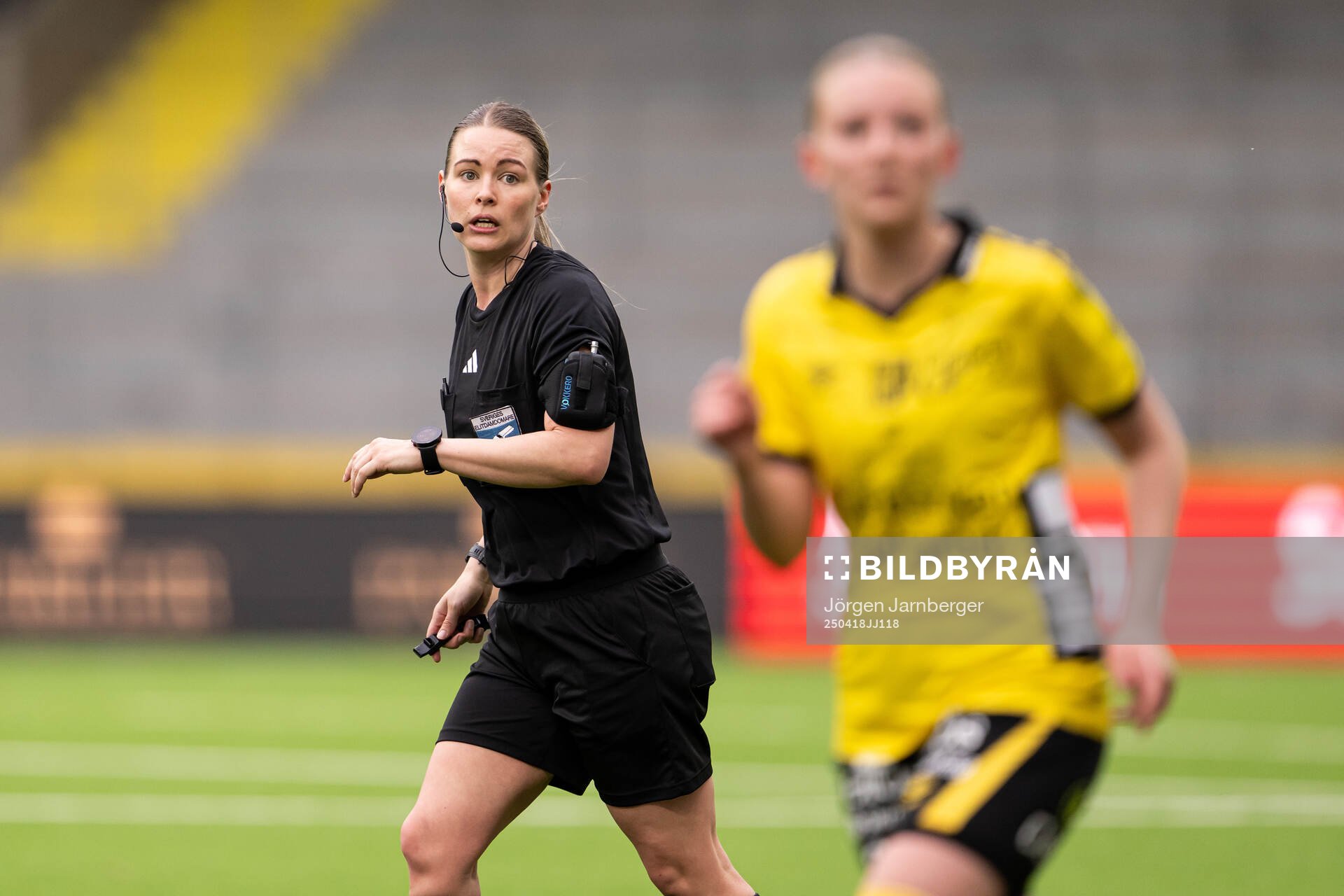 Domare Camilla Friberg