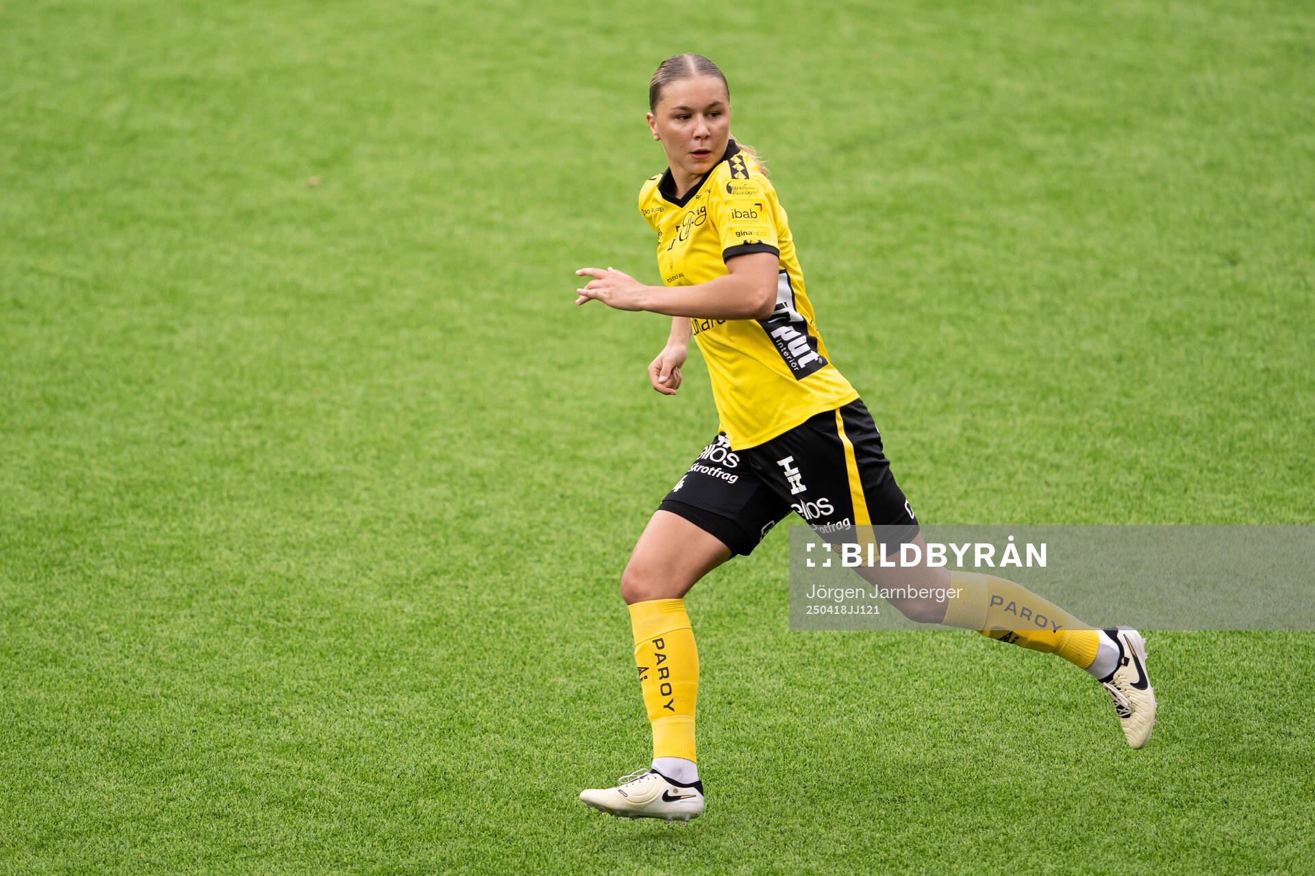 Elfsborgs Alice Broman
