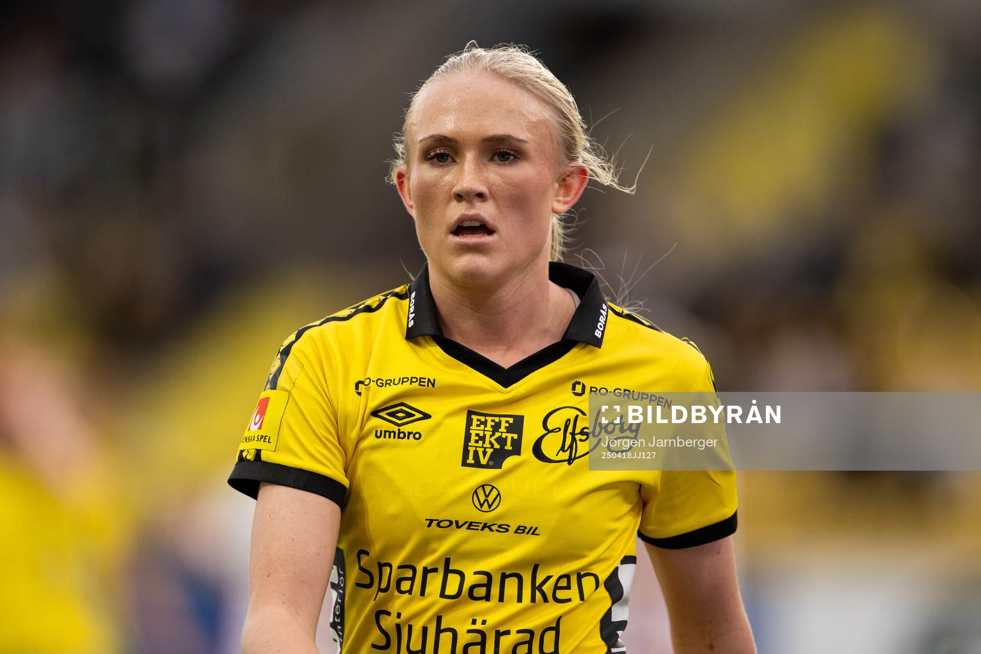 Elfsborgs Emilia Bengtsson