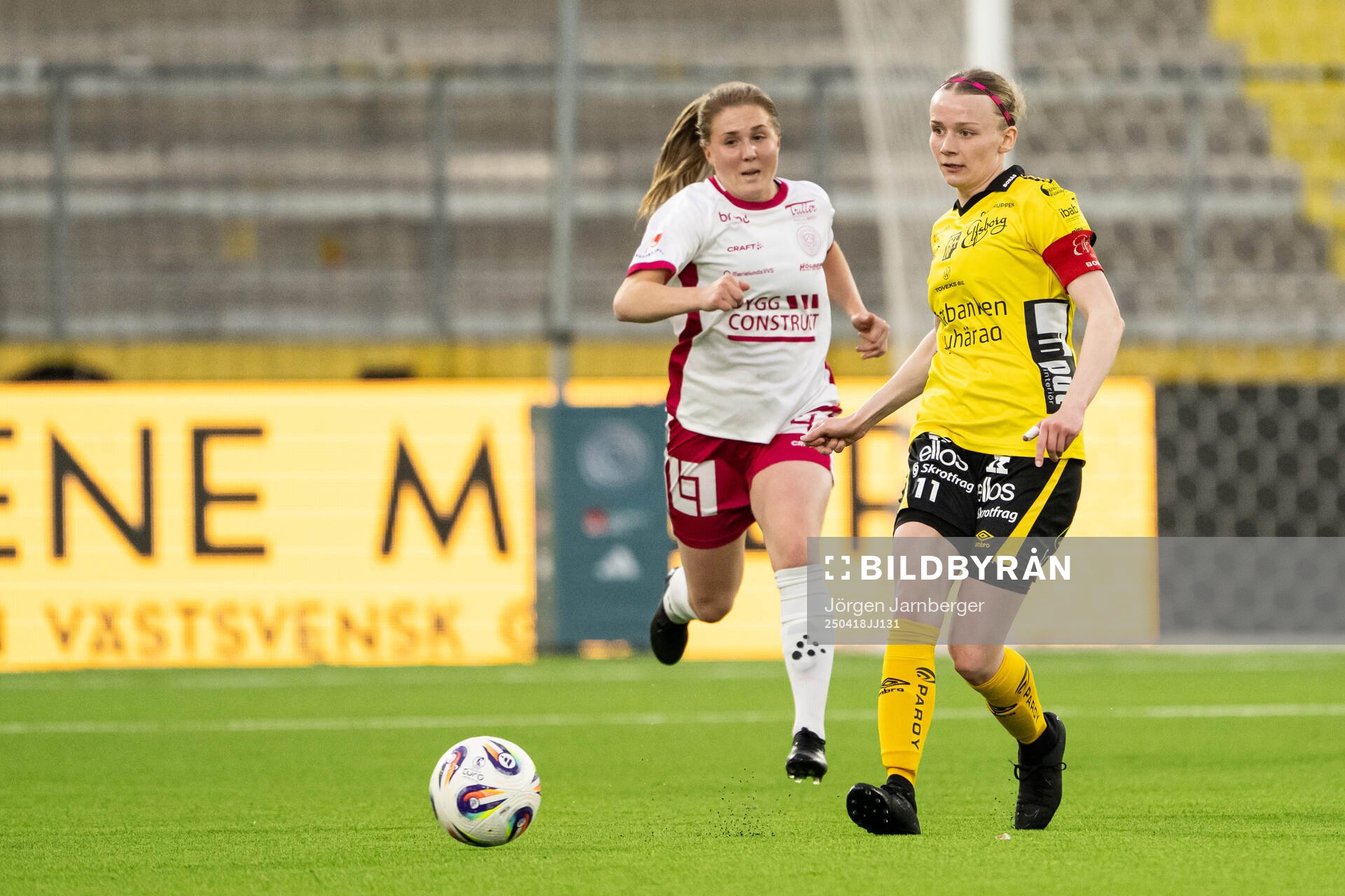 Elfsborgs Leann Nyström
