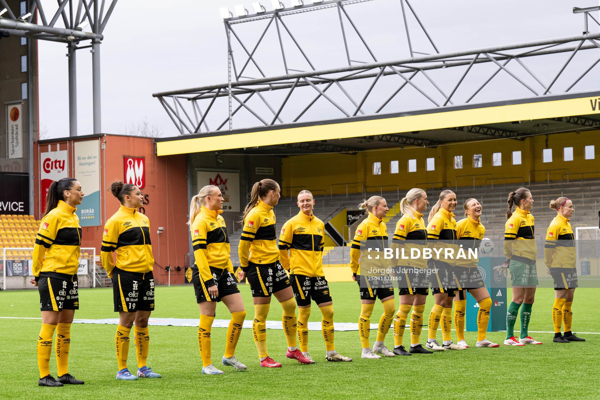 Elfsborgs spelare