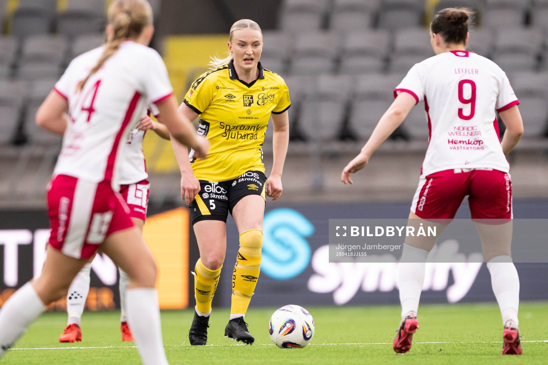 Elfsborgs Frida Elofsson