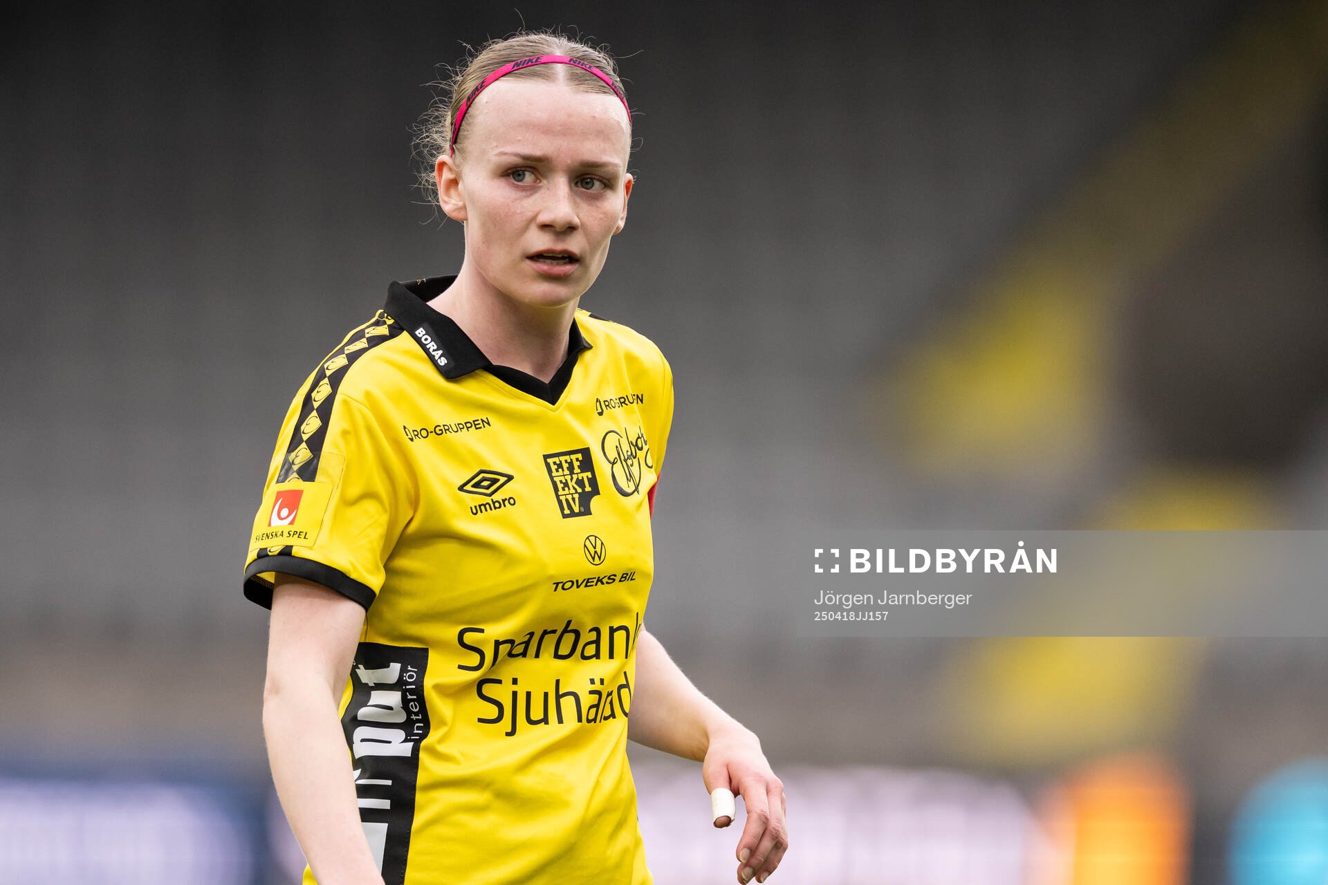 Elfsborgs Leann Nyström