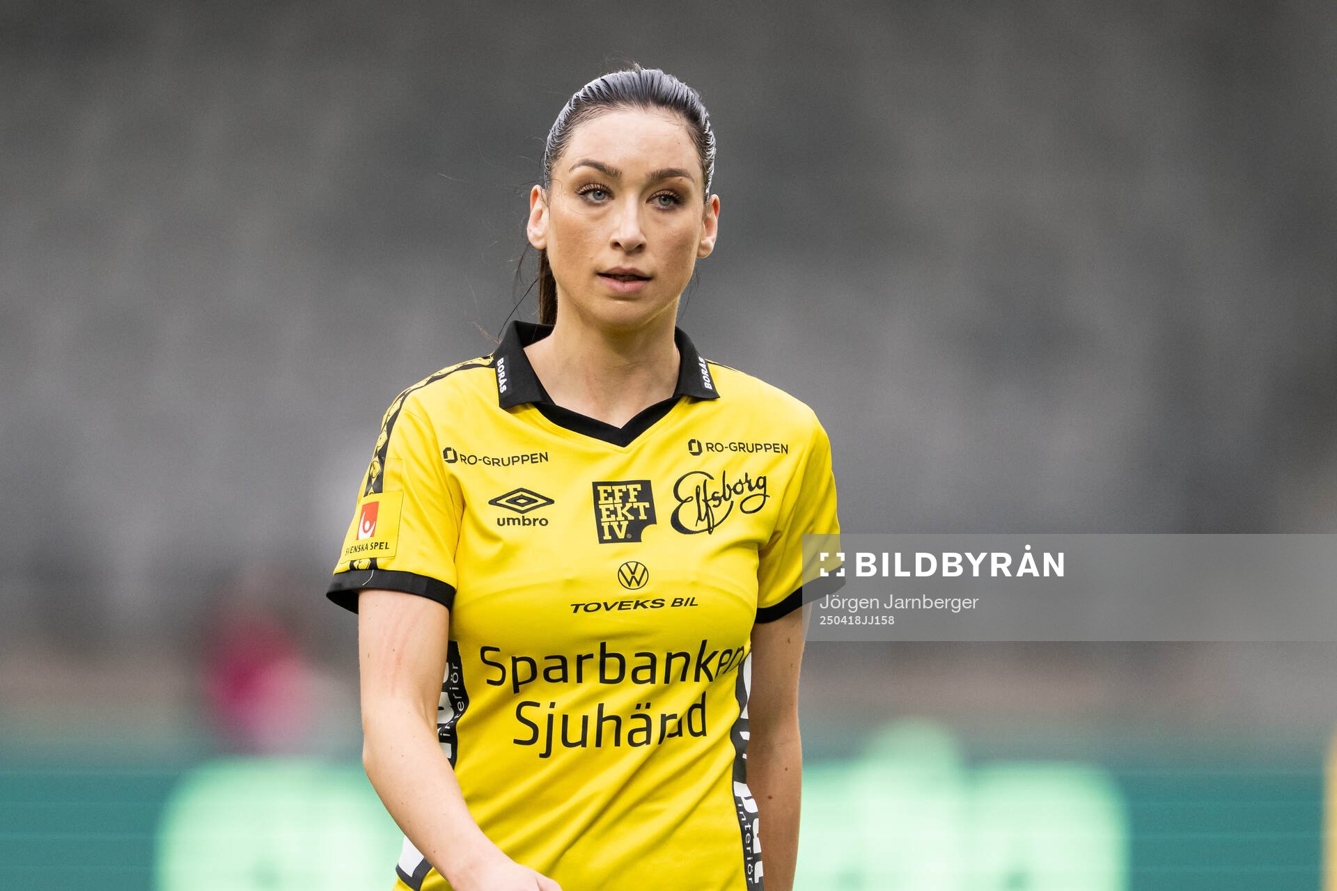 Elfsborgs Izabella Bergström
