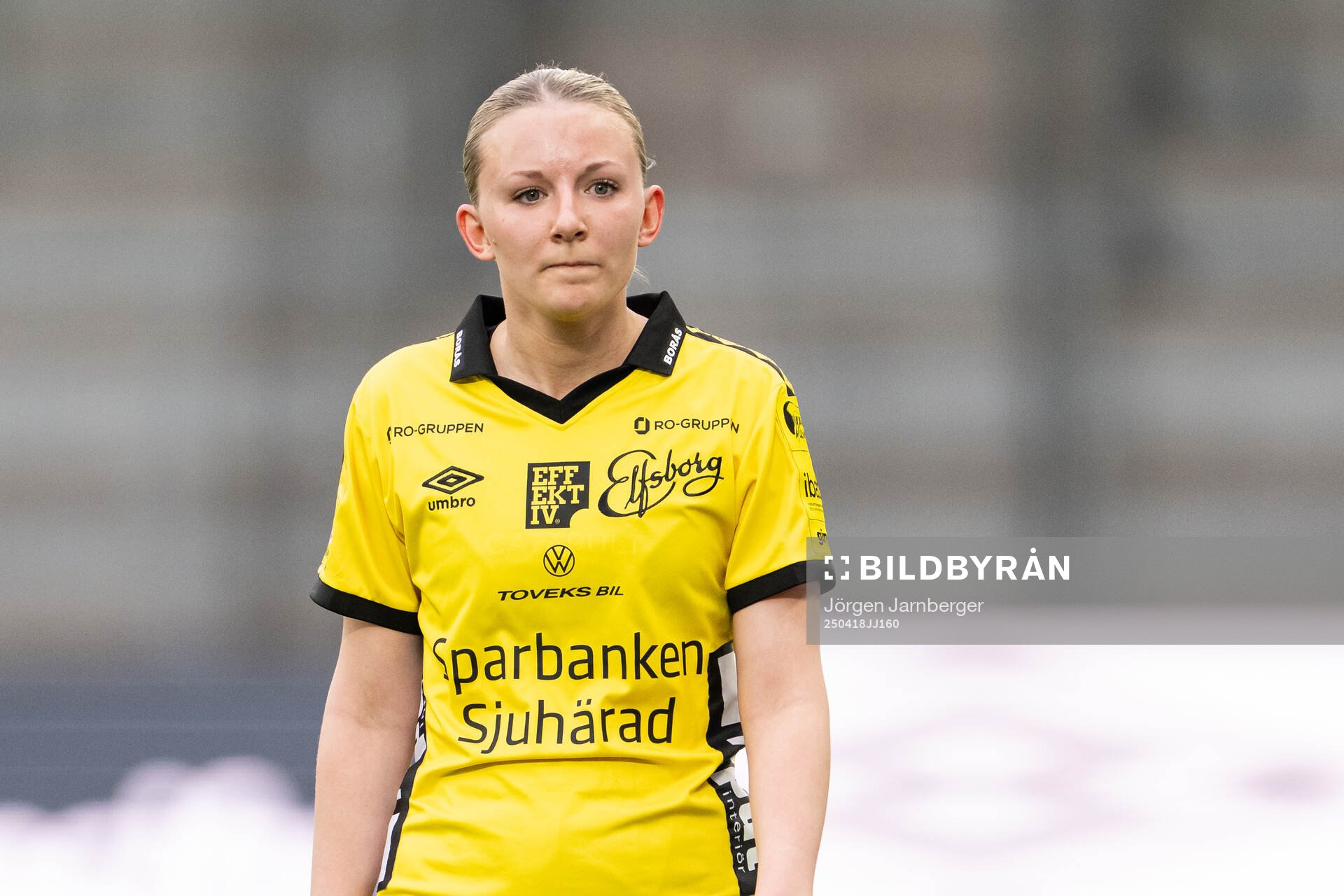 Elfsborgs Hanna Gunnarsson