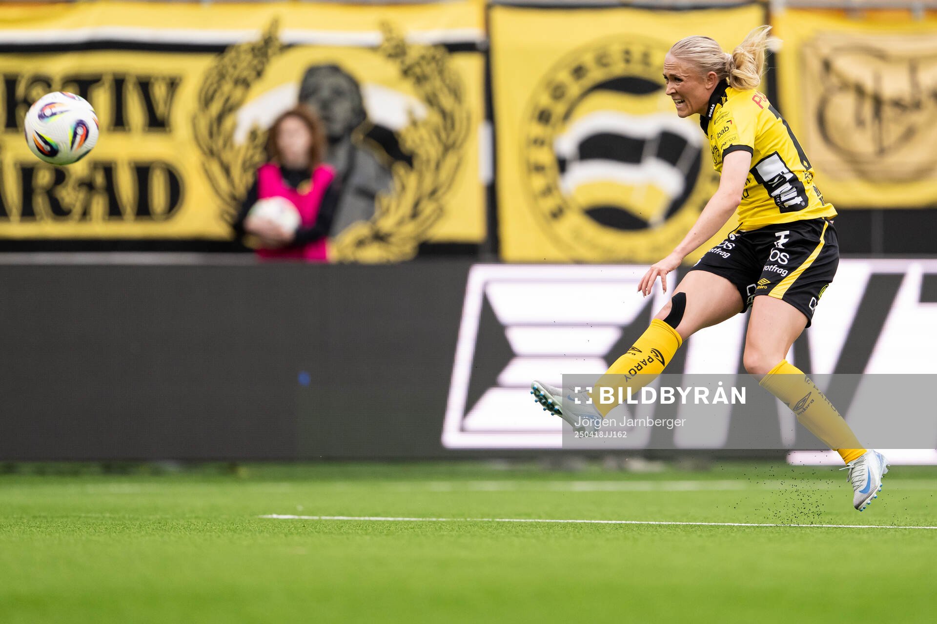 Elfsborgs Emilia Bengtsson