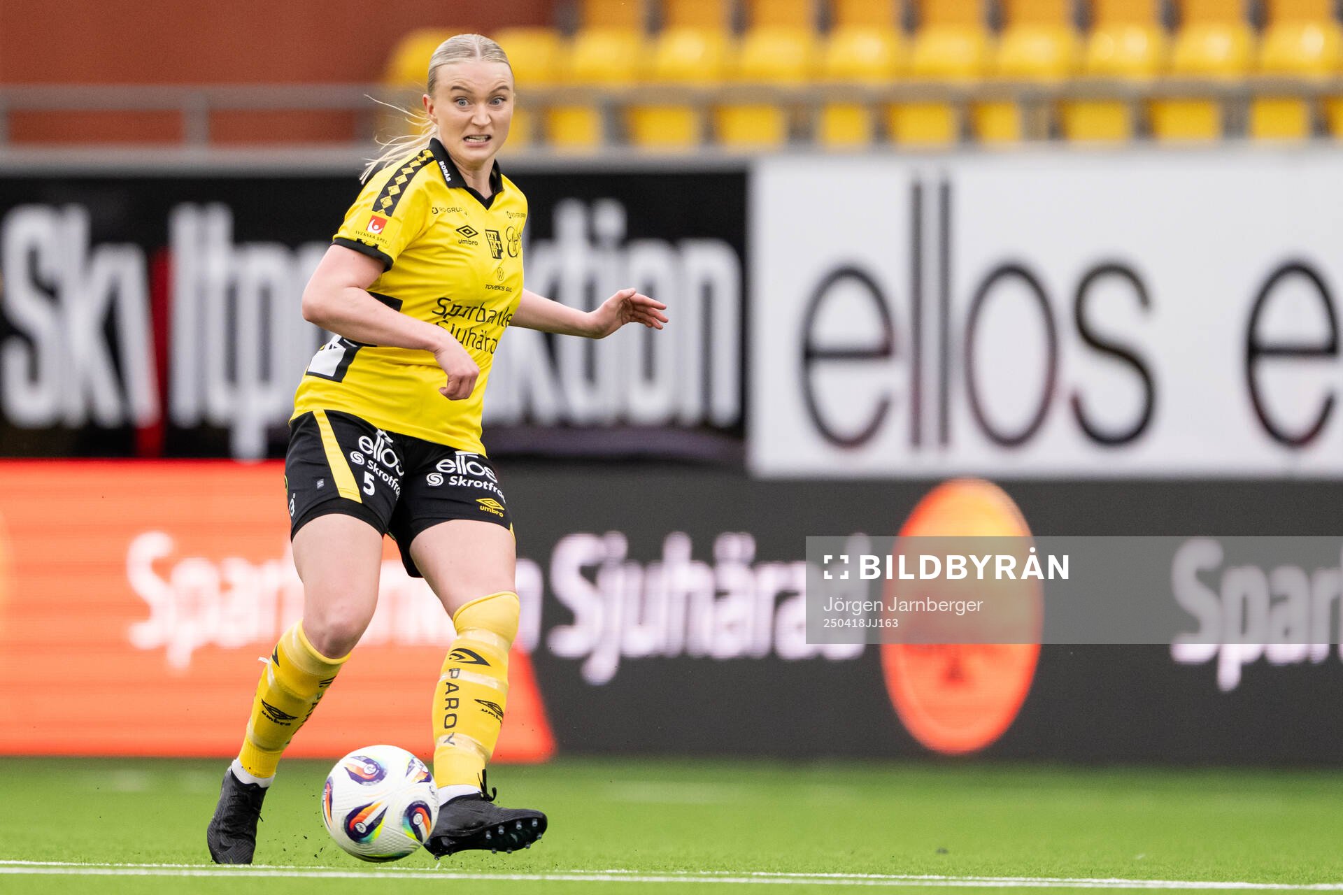 Elfsborgs Frida Elofsson