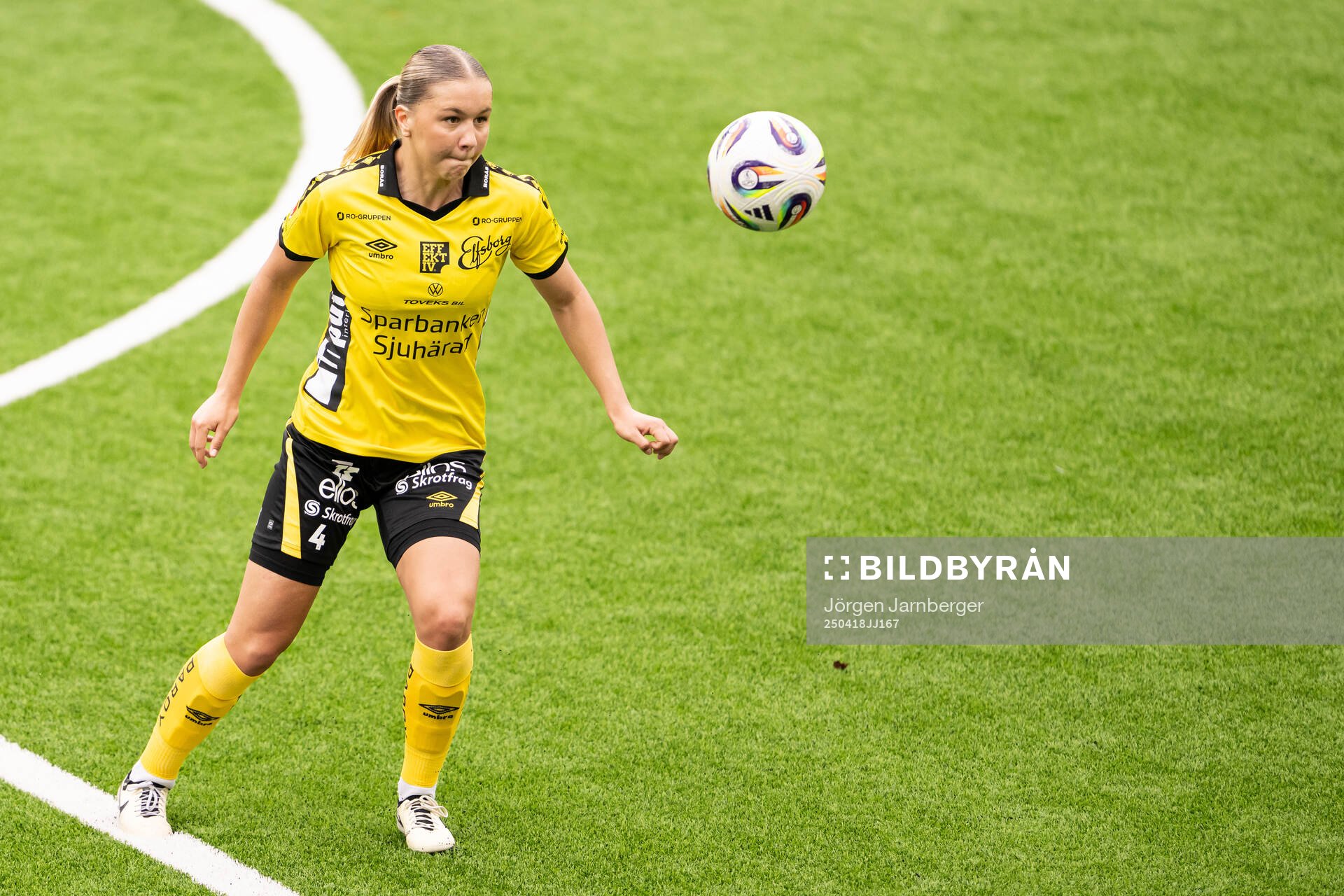 Elfsborgs Alice Broman