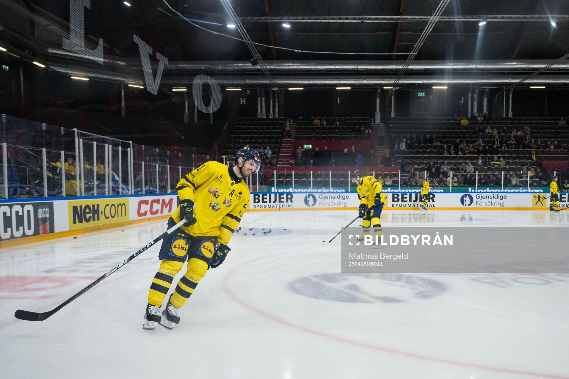 Christoffer Ehn of Sweden
