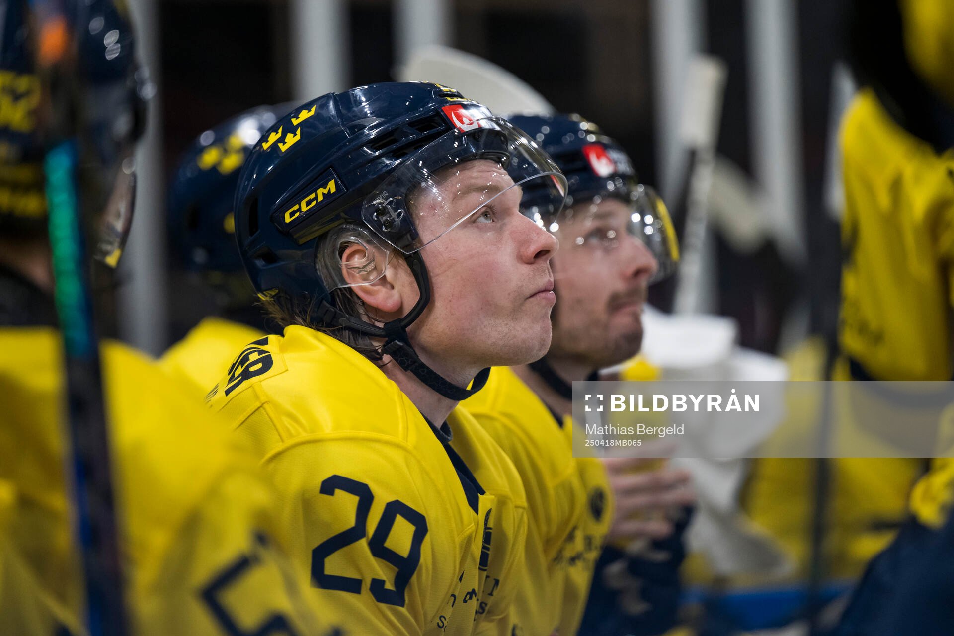 Oskar Steen of Sweden