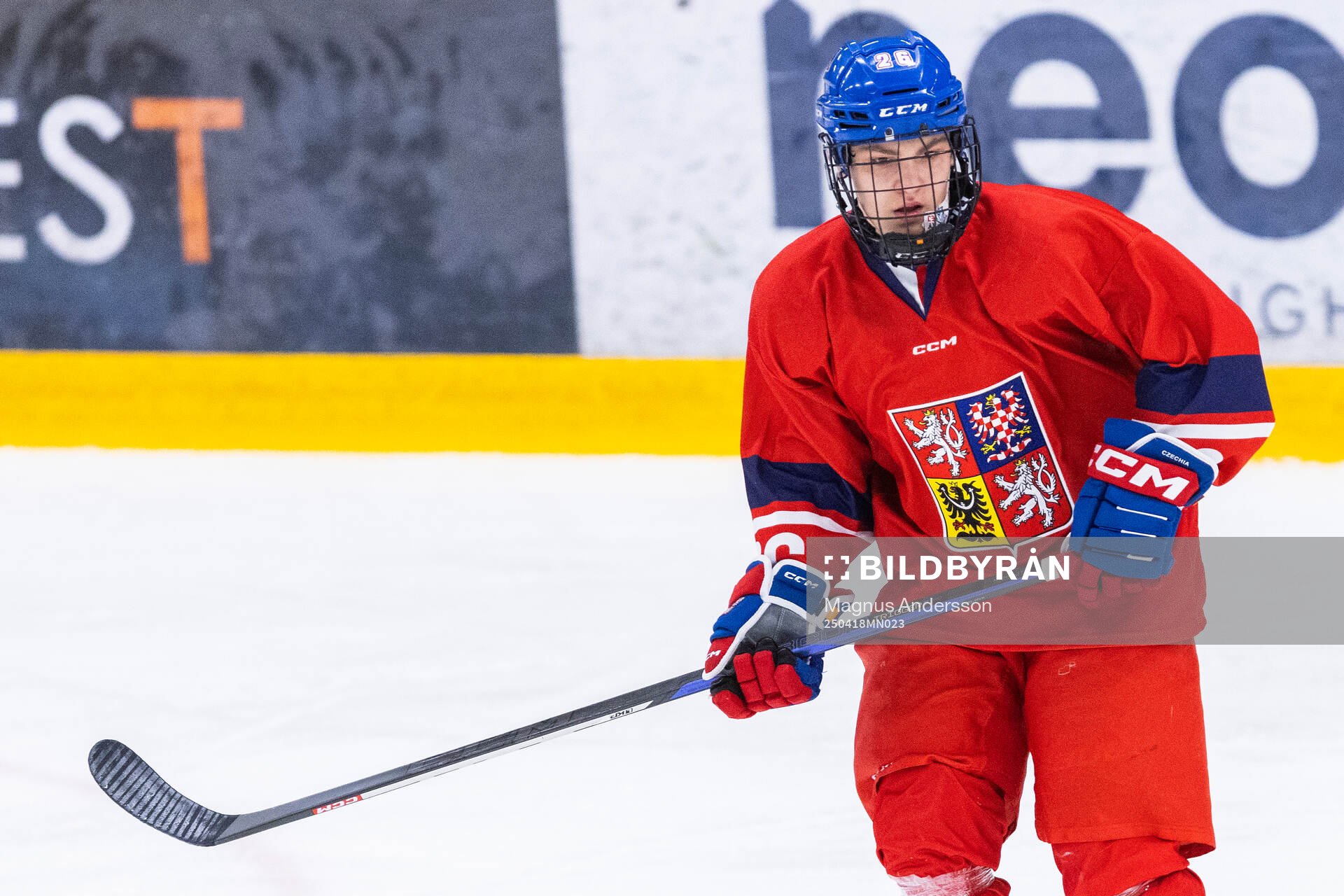 Jakub Kyncl of Czech Republic