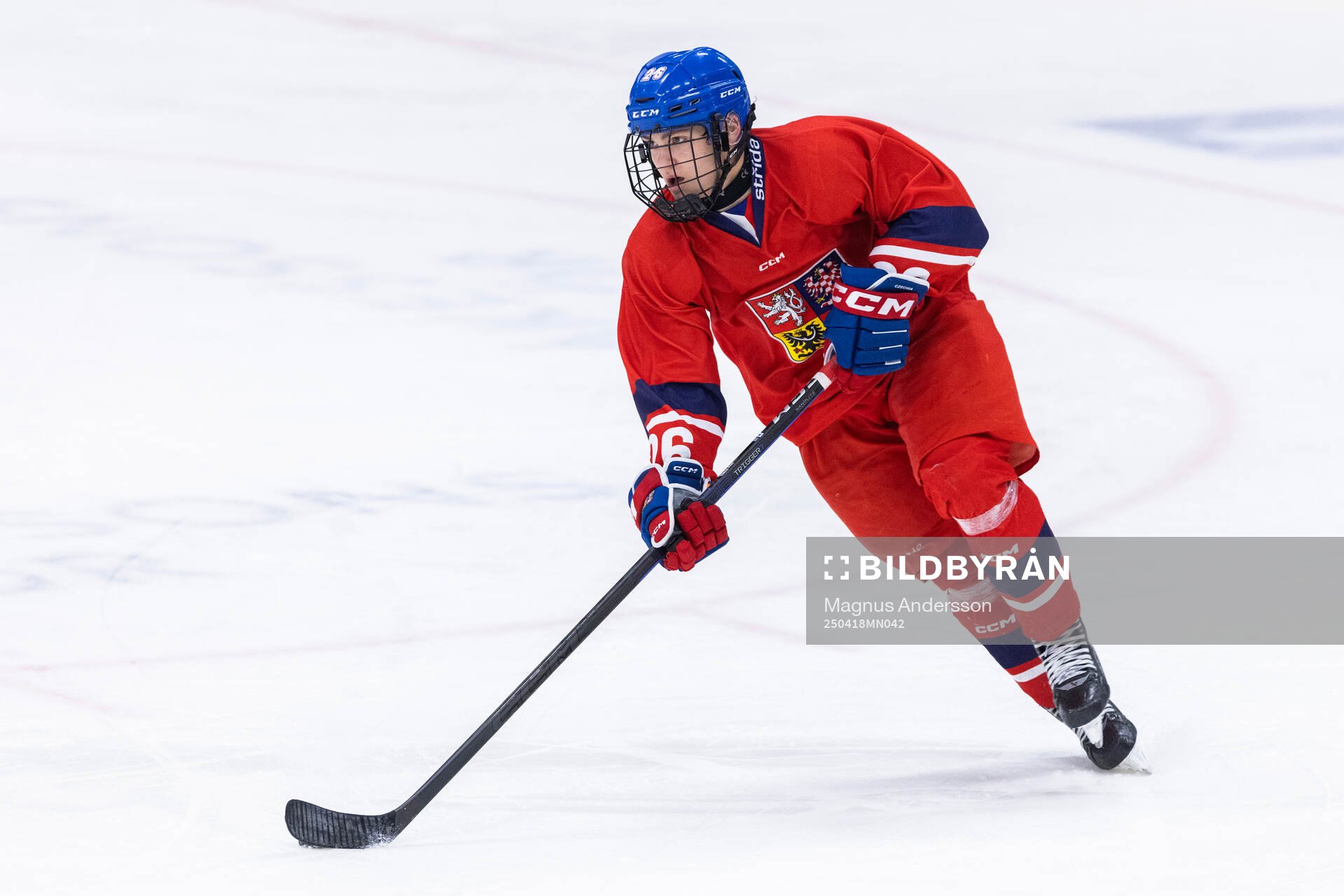 Jakub Kyncl of Czech Republic