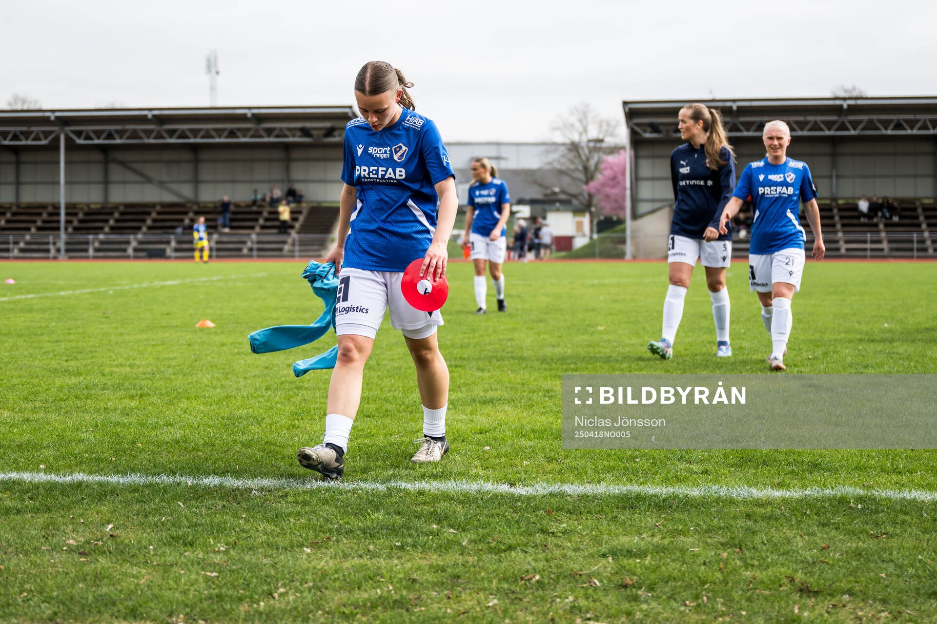 Halmstads Ebba Sandgren