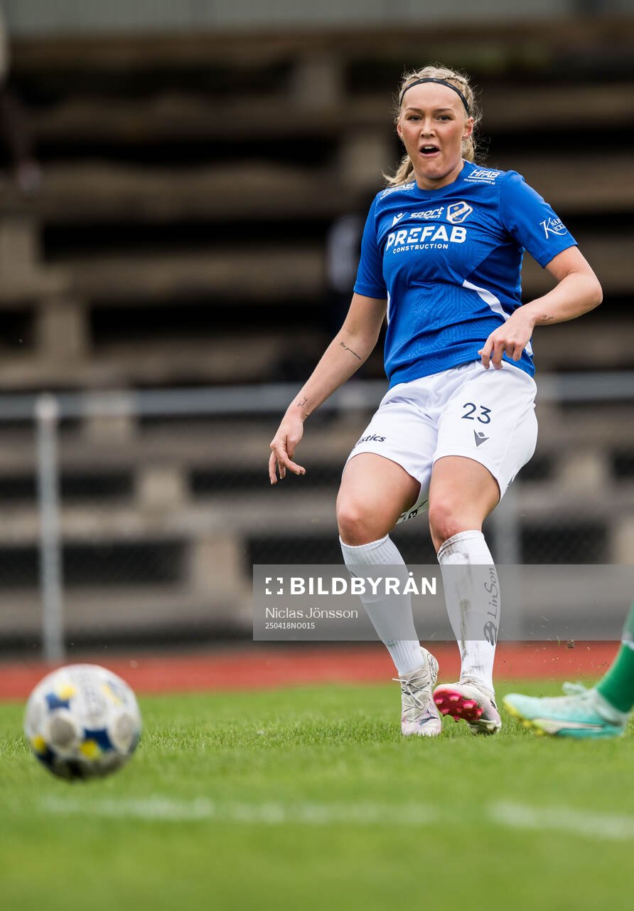 Halmstads Nora Hultgren
