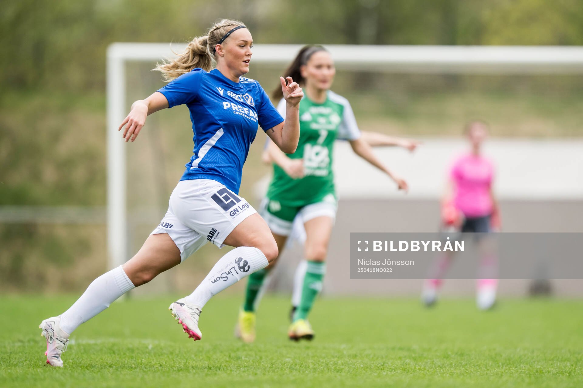 Halmstads Nora Hultgren