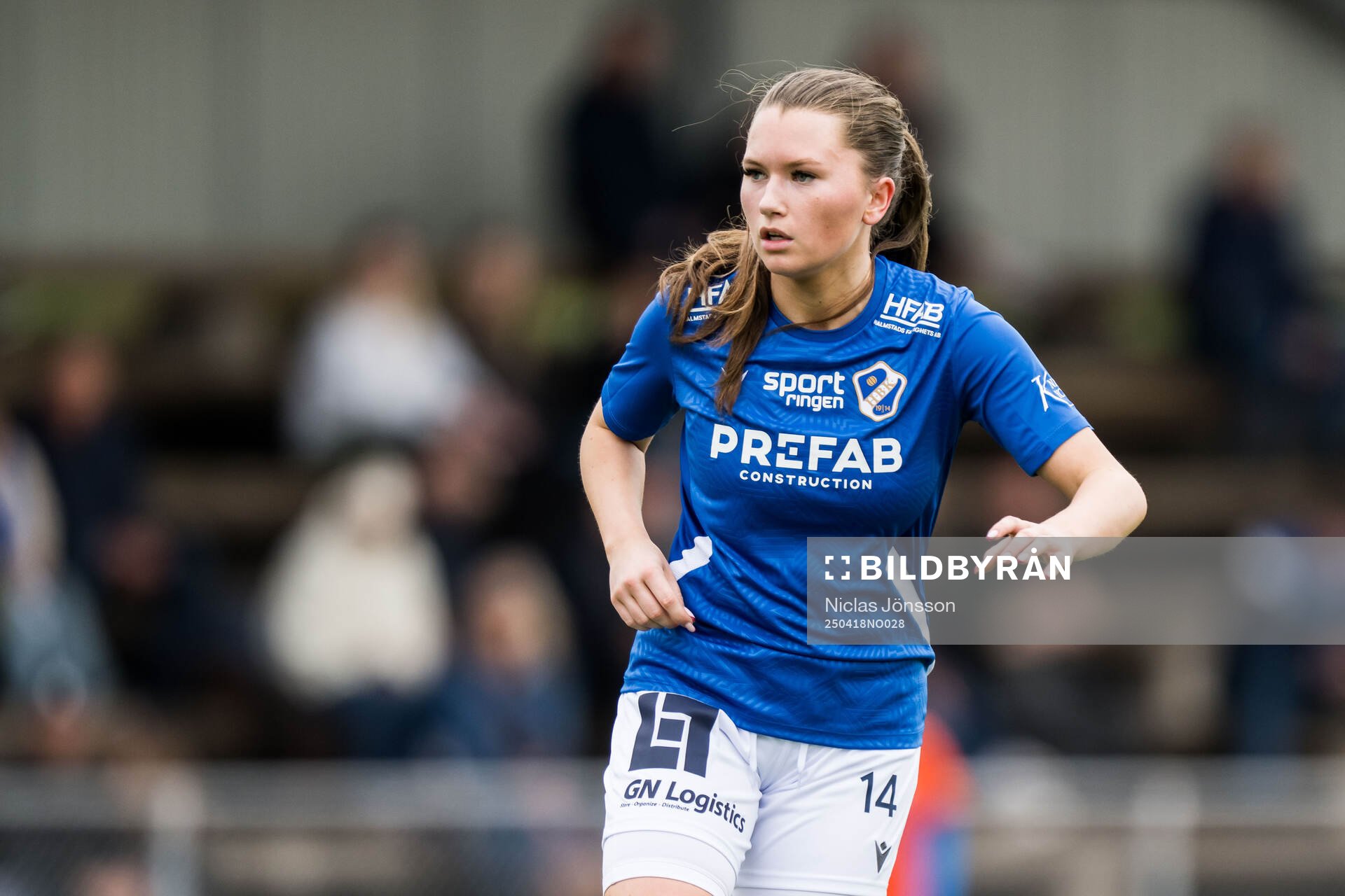 Halmstads Filippa Kollryd