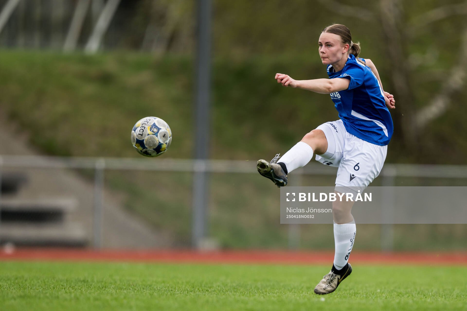 Halmstads Ebba Sandgren