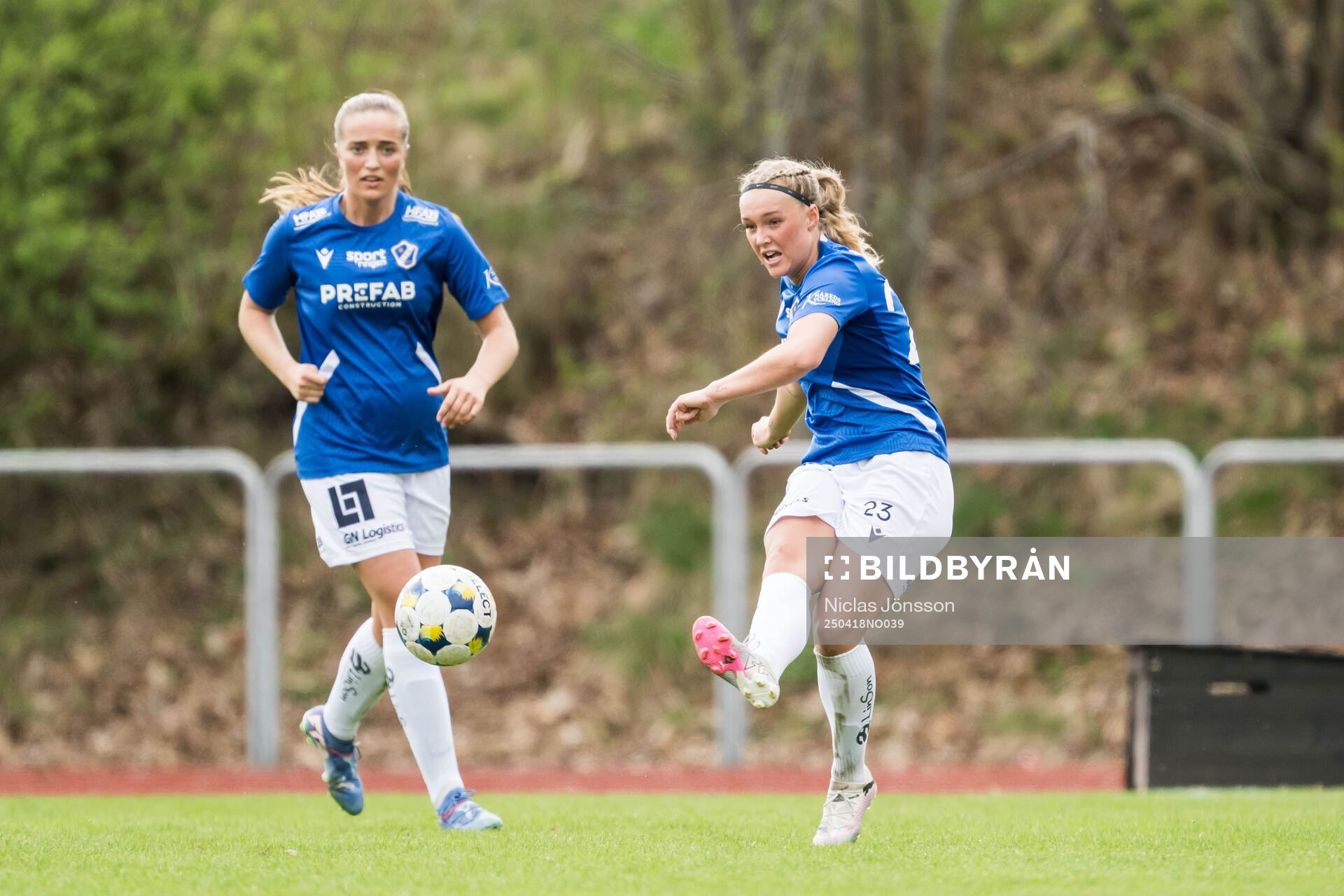 Halmstads Nora Hultgren
