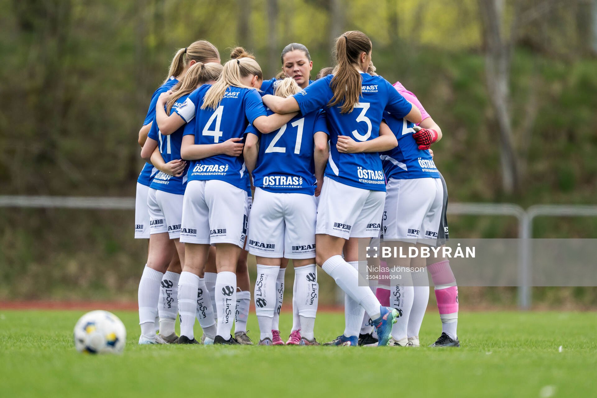 Halmstad spelarna