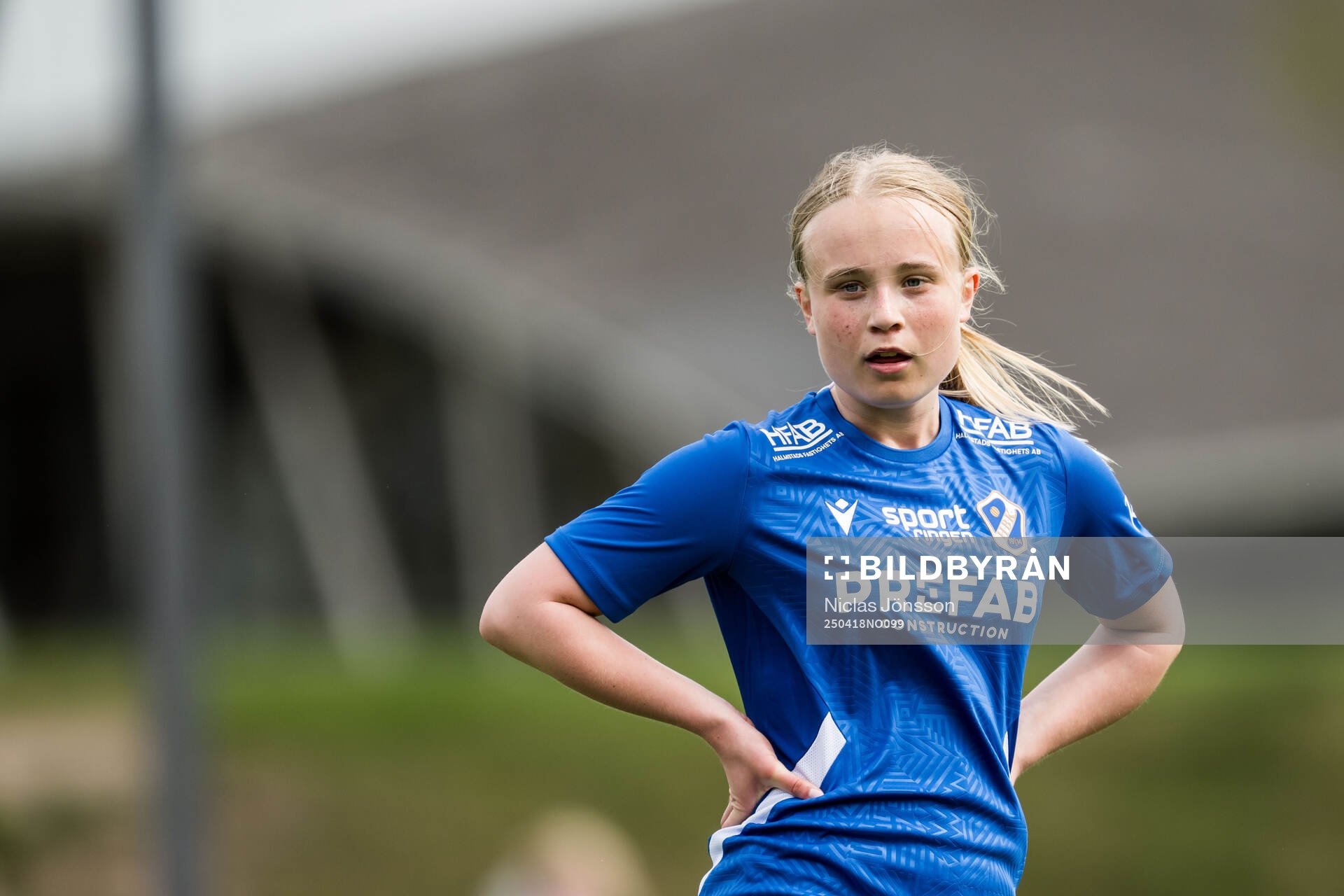 Halmstads Ida Karlsson