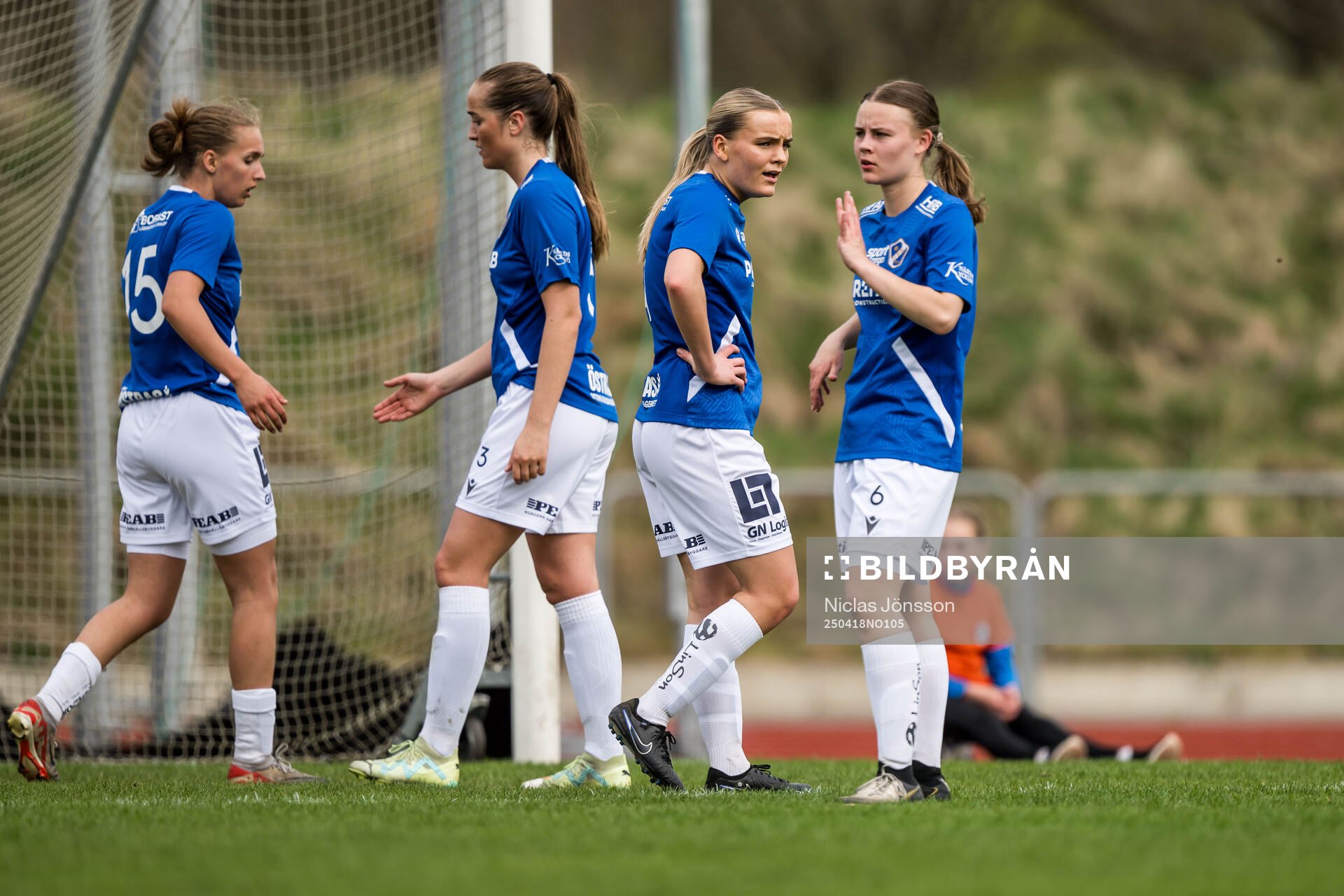 Halmstads Stina Theander