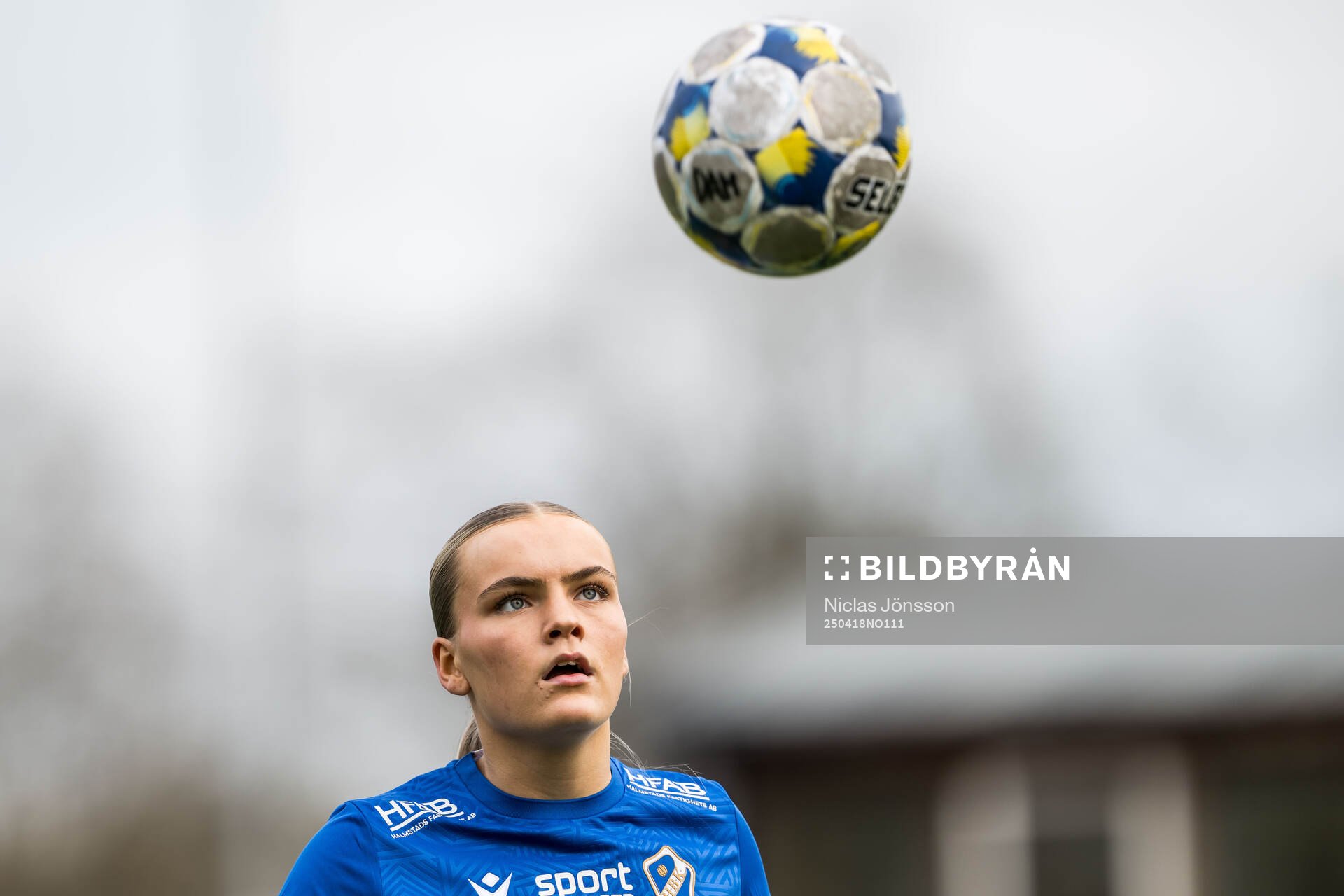 Halmstads Stina Theander