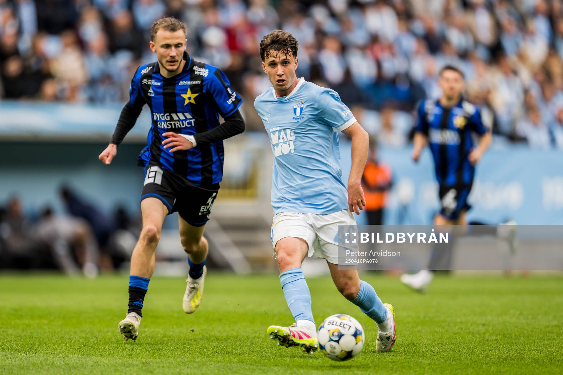 Malmö FFs Kenan Busuladzic
