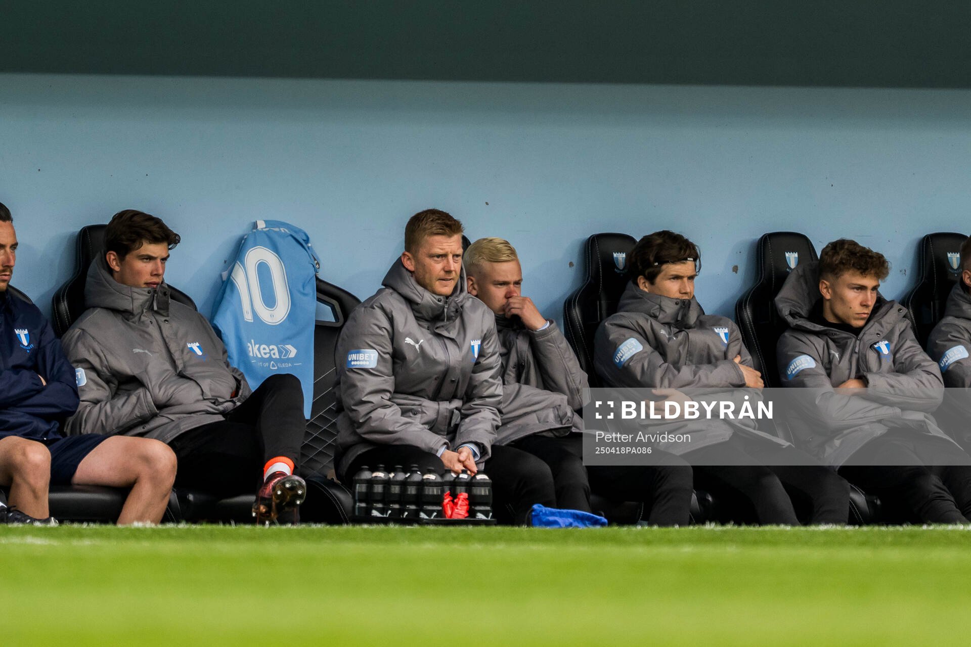 Malmö FFs Anders Christiansen