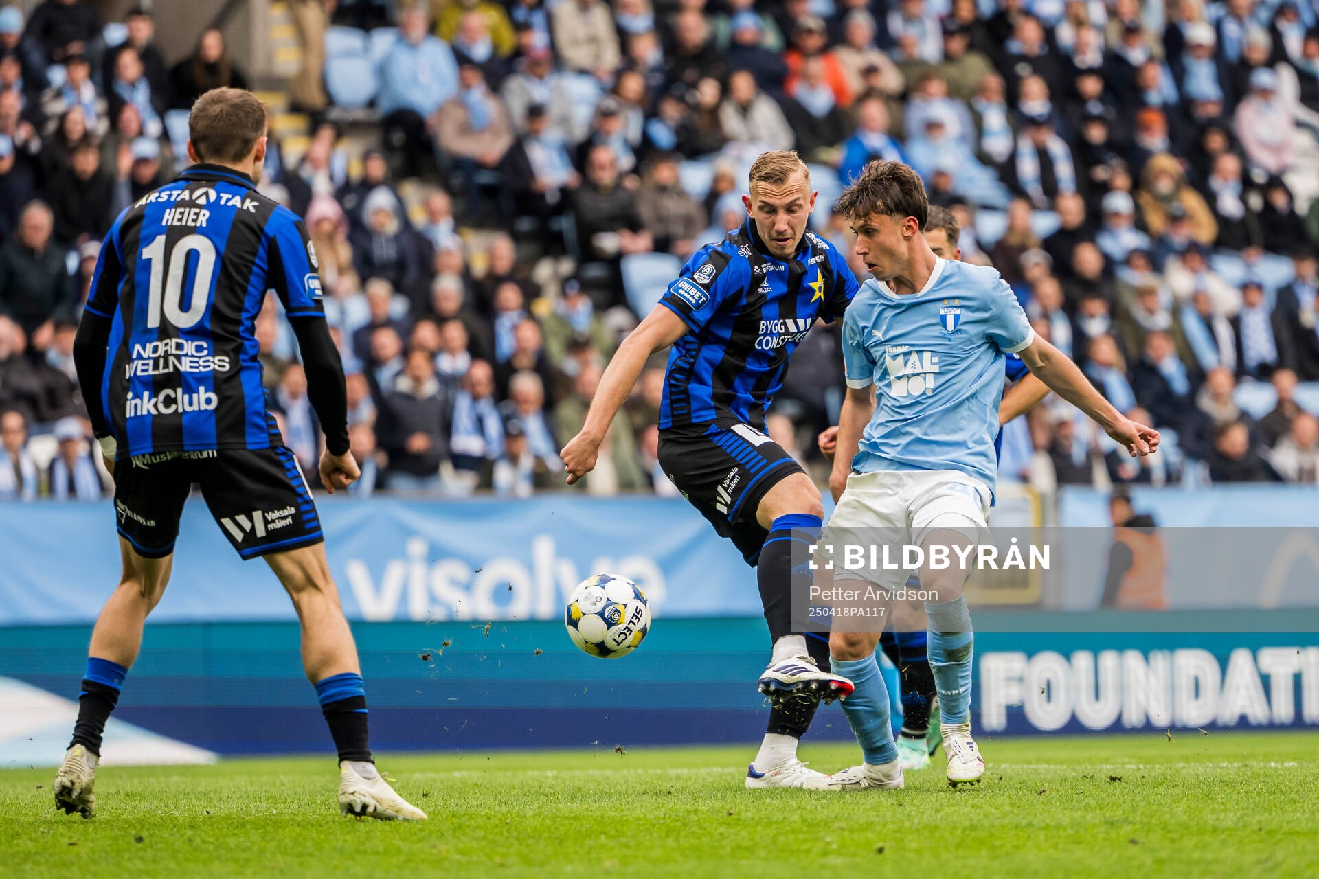 Sirius Jakob Voelkerling Persson och Malmö FFs Kenan