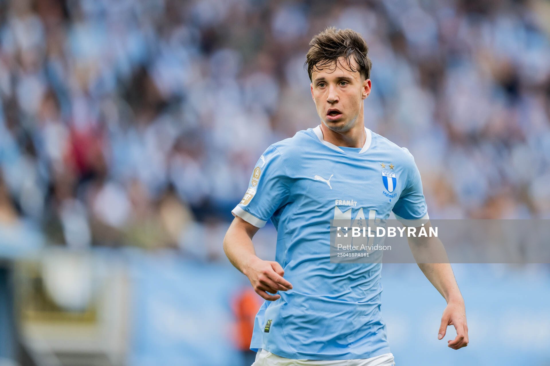 Malmö FFs Kenan Busuladzic