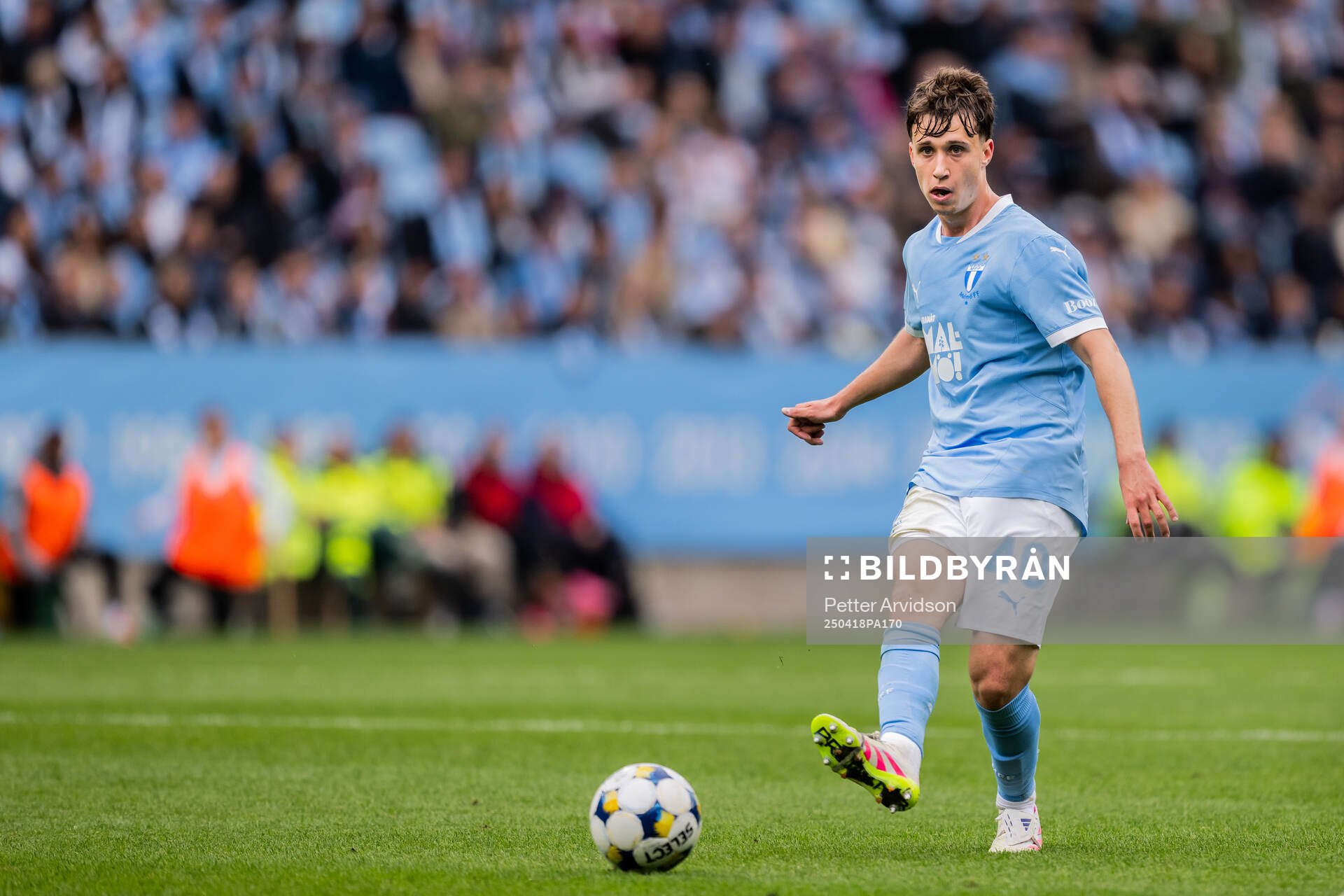 Malmö FFs Kenan Busuladzic