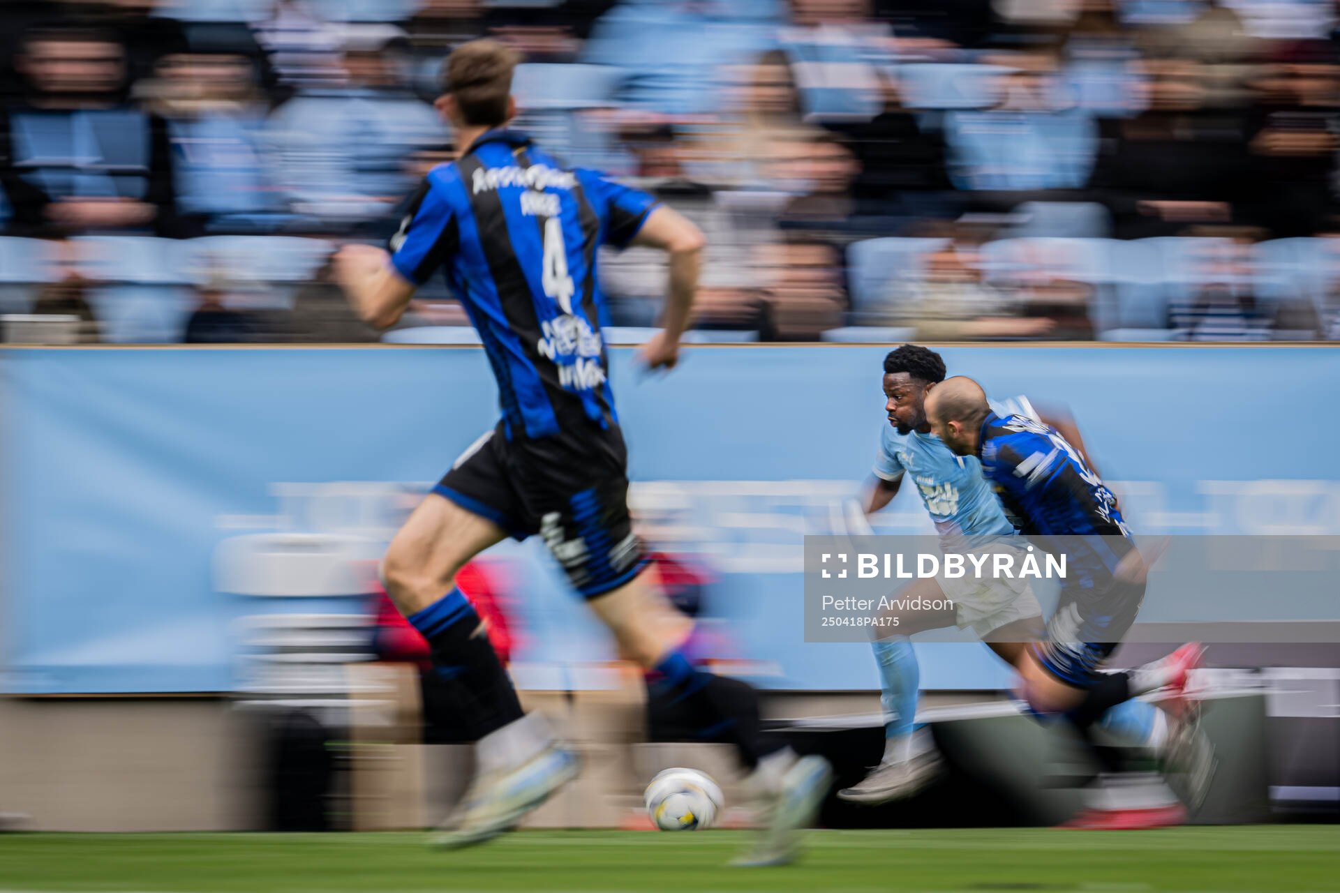 Malmö FFs Emmanuel Ekong