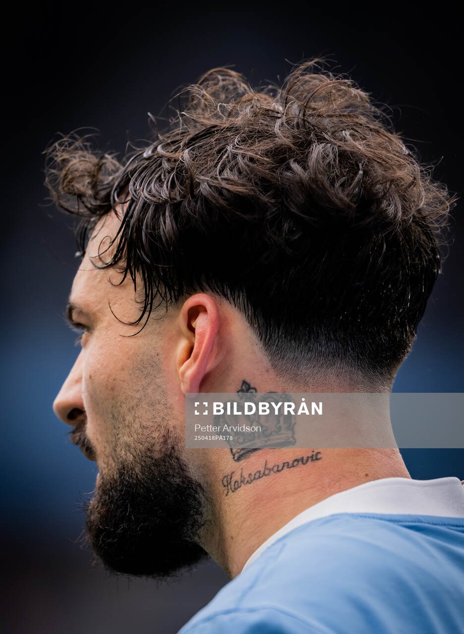 Malmö FFs Sead Haksabanovic