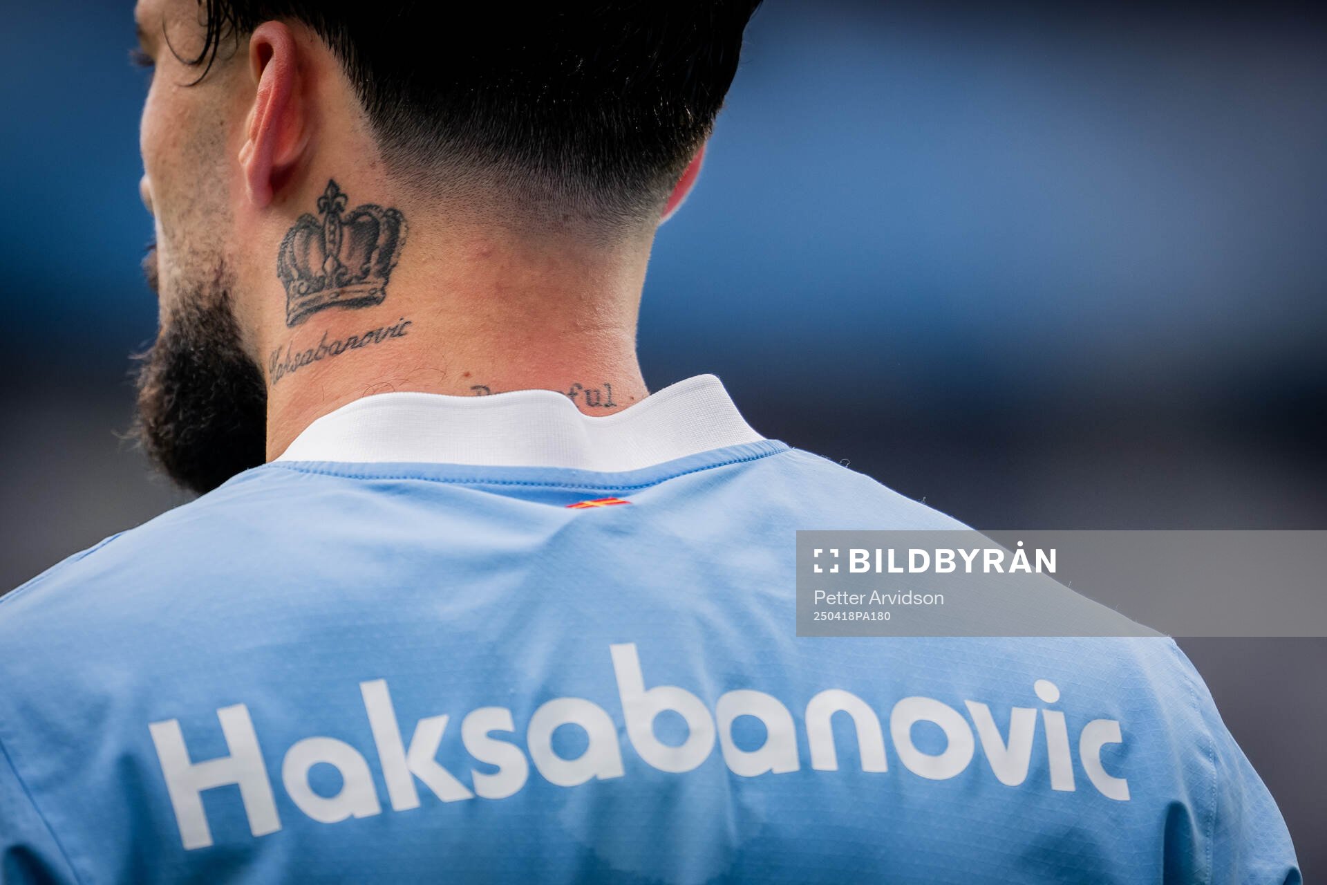 Malmö FFs Sead Haksabanovic