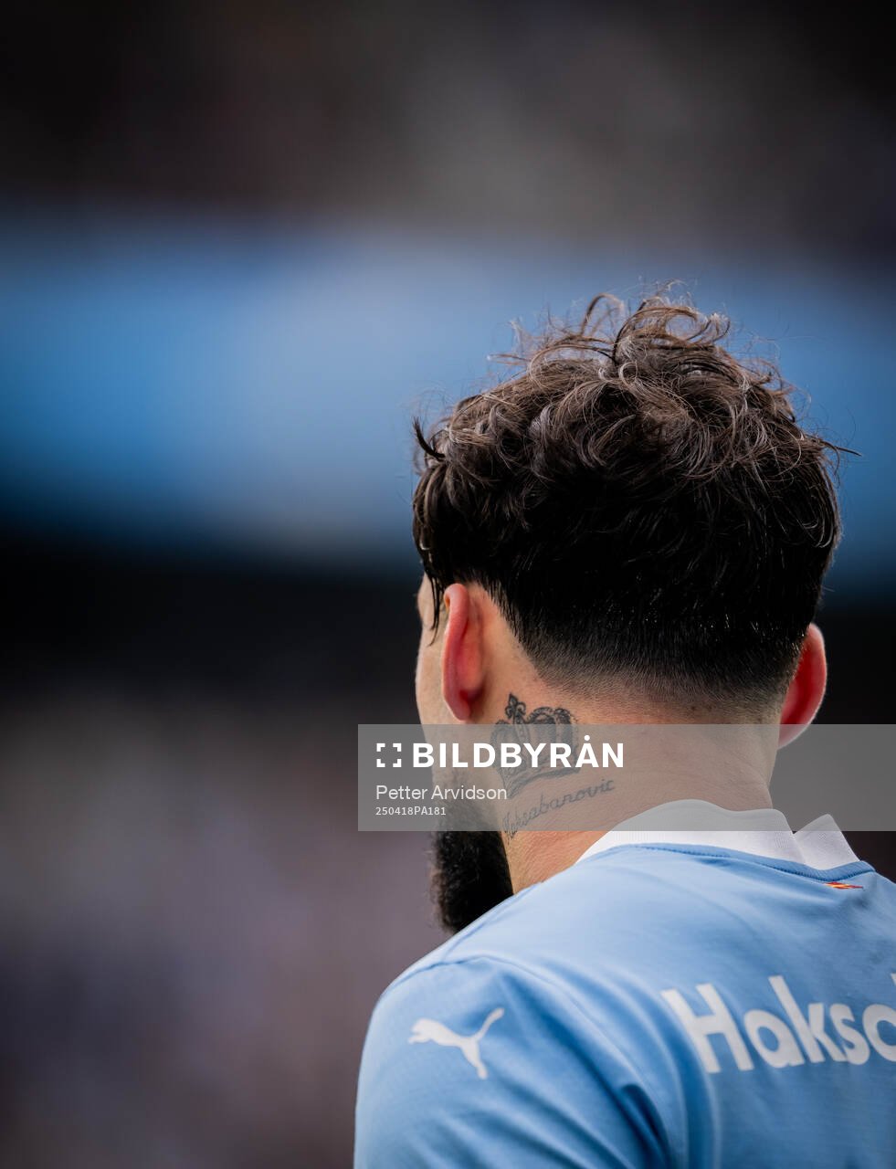 Malmö FFs Sead Haksabanovic