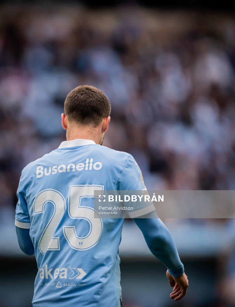 Malmö FFs Gabriel Busanello