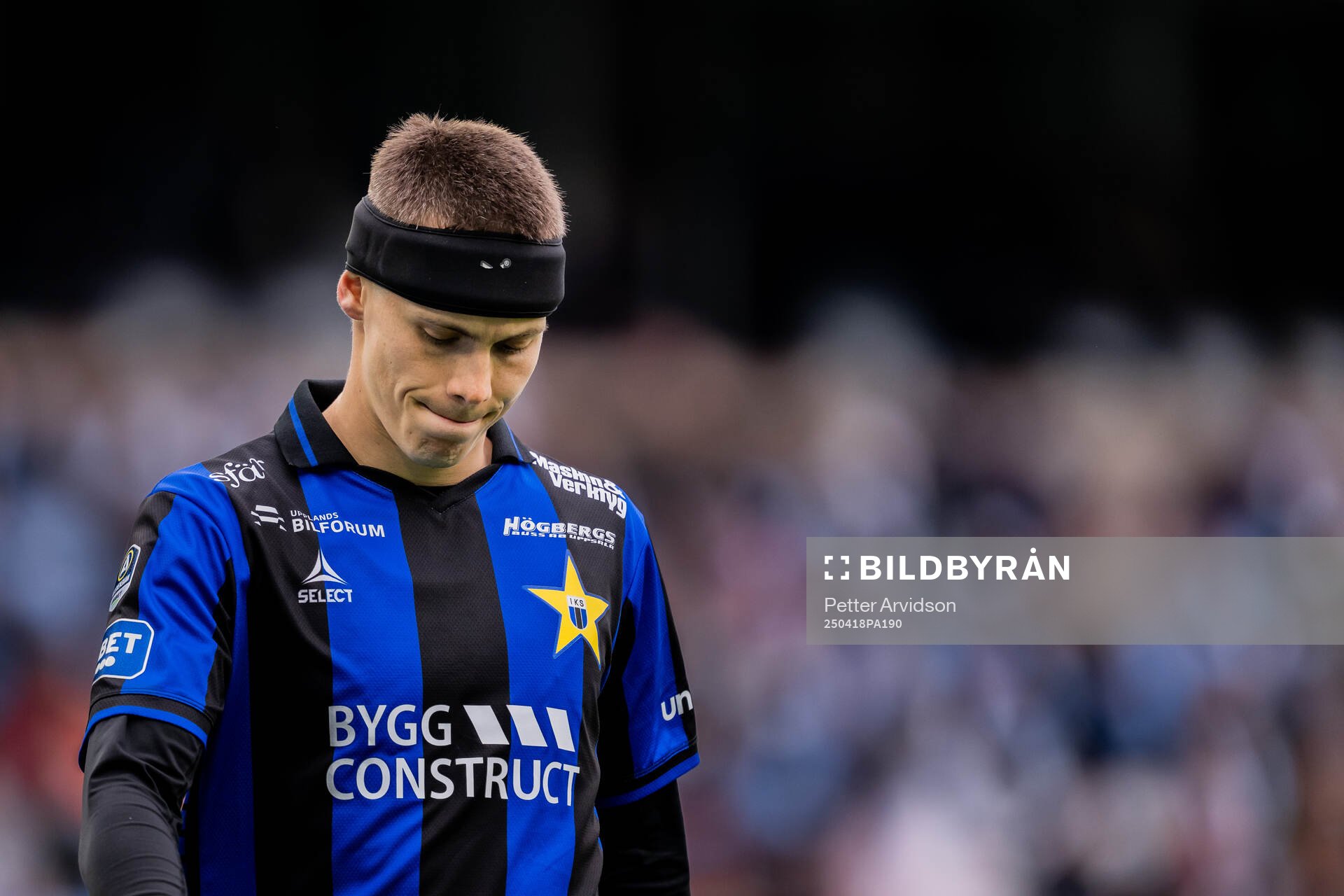 Sirius Tobias Carlsson deppar