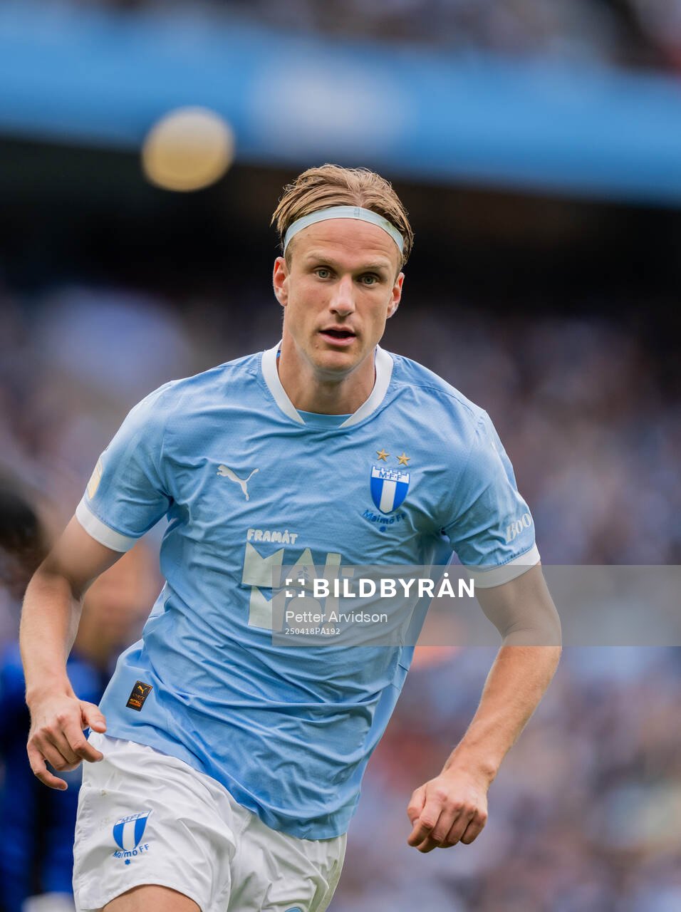 Malmö FFs Erik Botheim