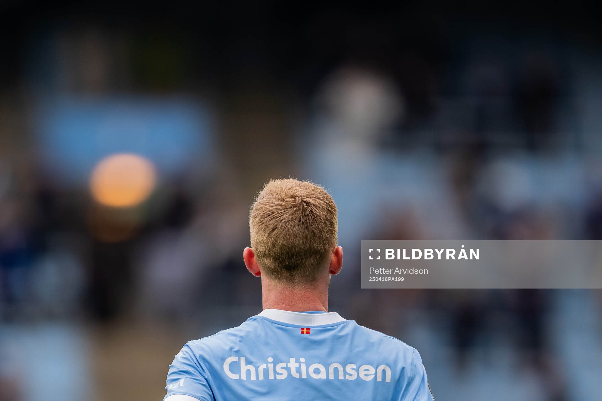 Malmö FFs Anders Christiansen