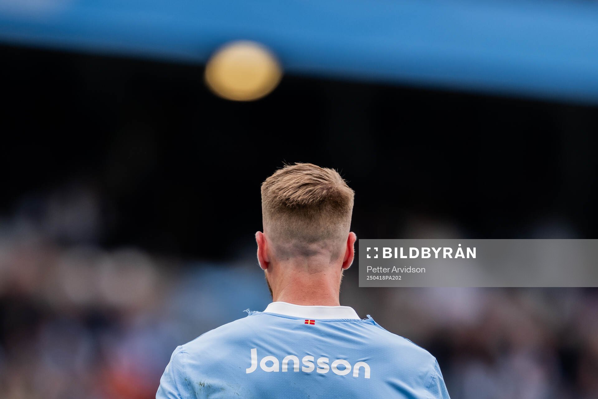 Malmö FFs Pontus Jansson
