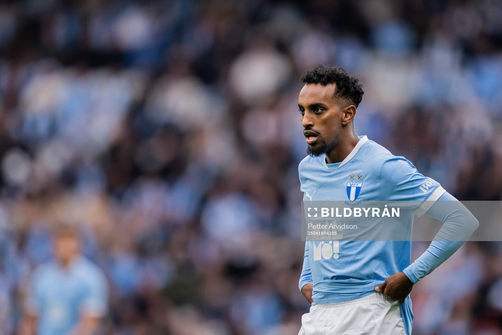 Malmö FFs Taha Ali