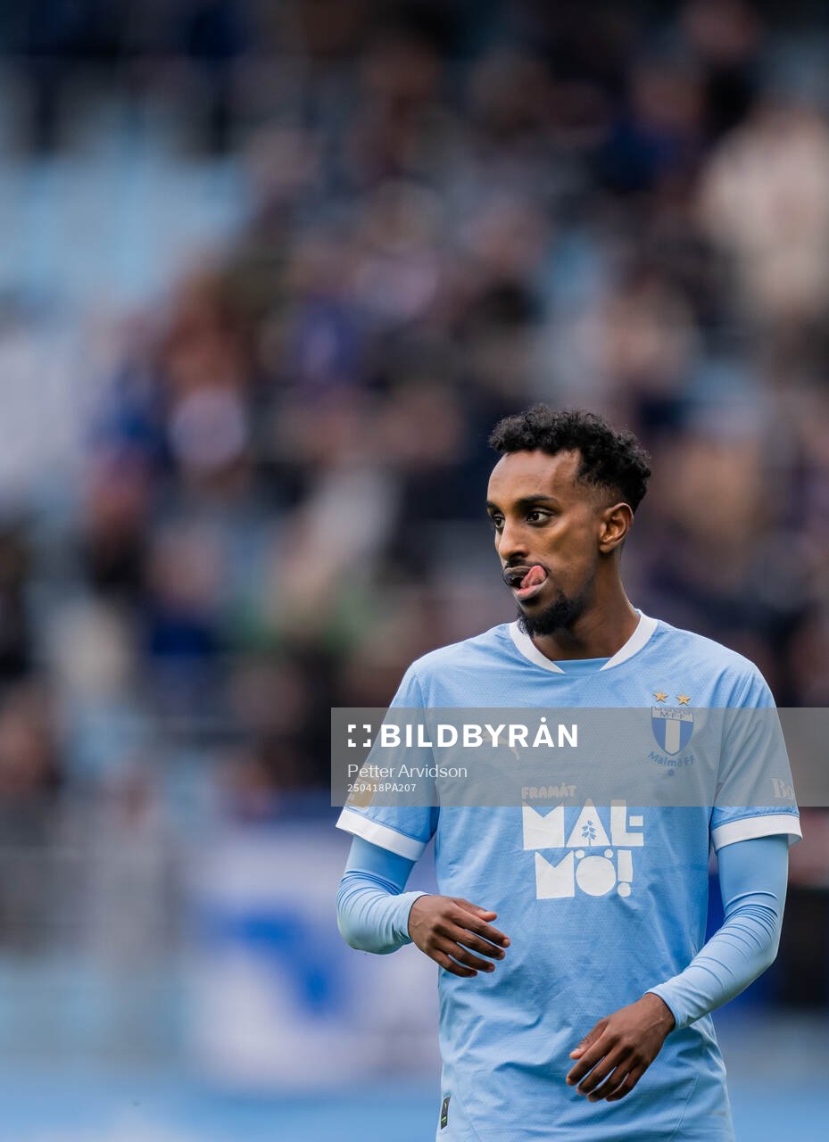 Malmö FFs Taha Ali