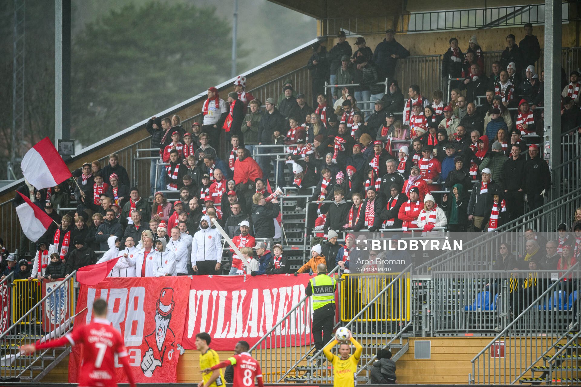 Degerfors supportrar